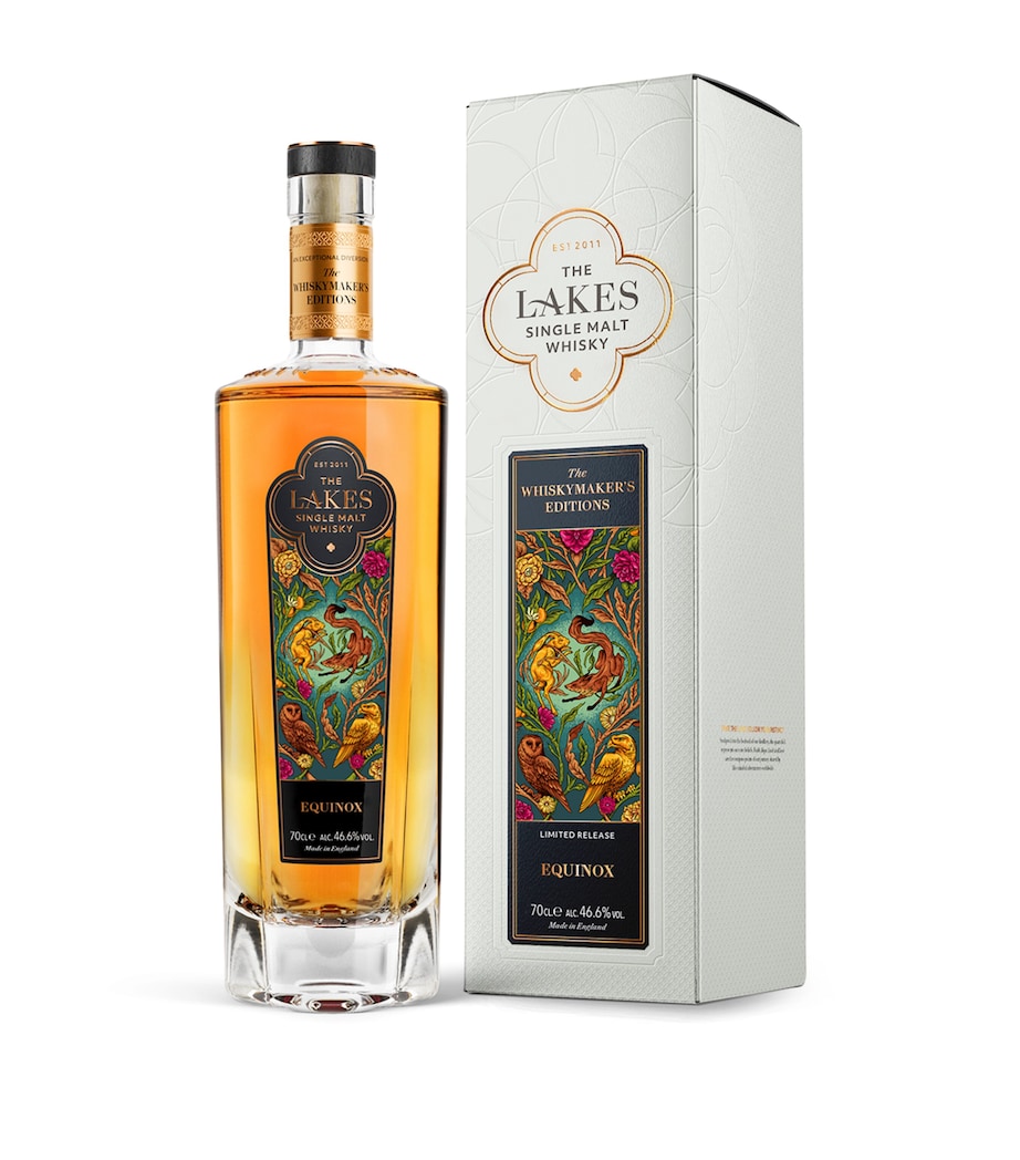 Equinox Single Malt Whisky (70cl) NO COLOUR Image 1