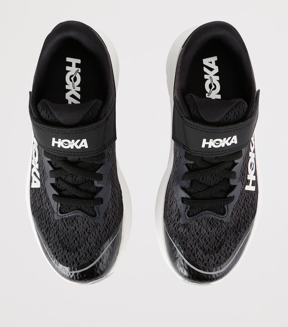 Rincon 4 Trainers BLK/WHITE Image 4