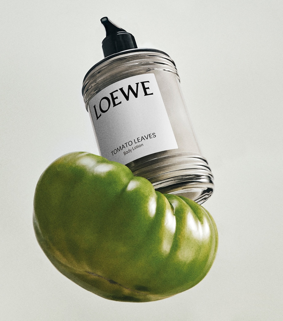 LOEWE Tomato Leaves Bath Set Image 6