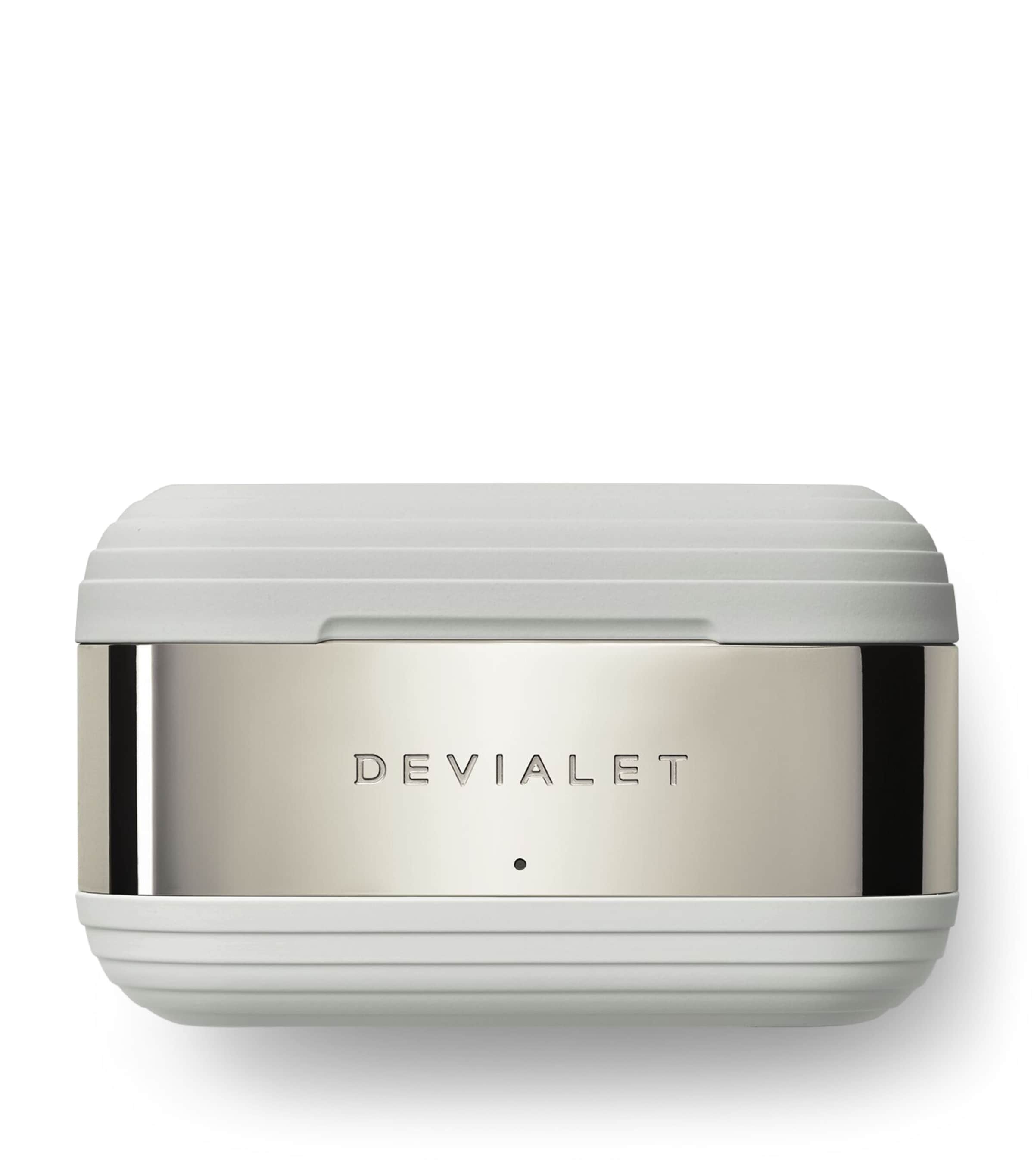 DEVIALET Gemini II Light Pearl - Earbuds Light Pearl Image 1