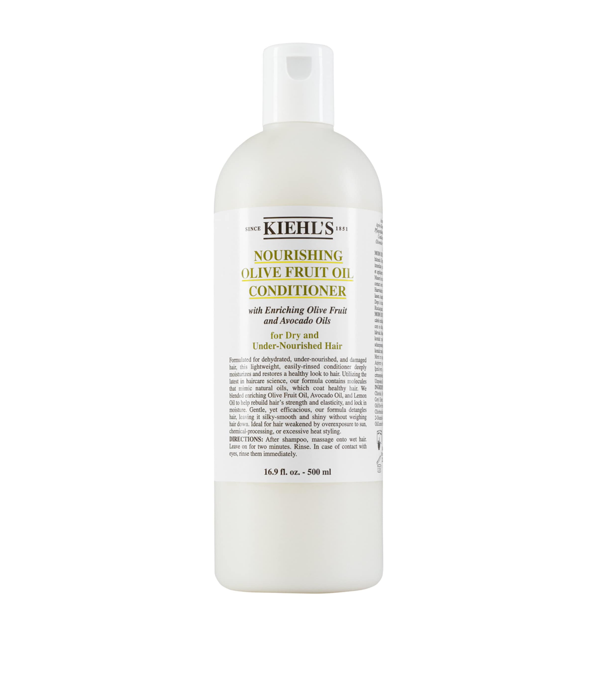 KIEHL'S SINCE 1851 OLIVE FRUIT OIL NOURISHING CONDITIONER 