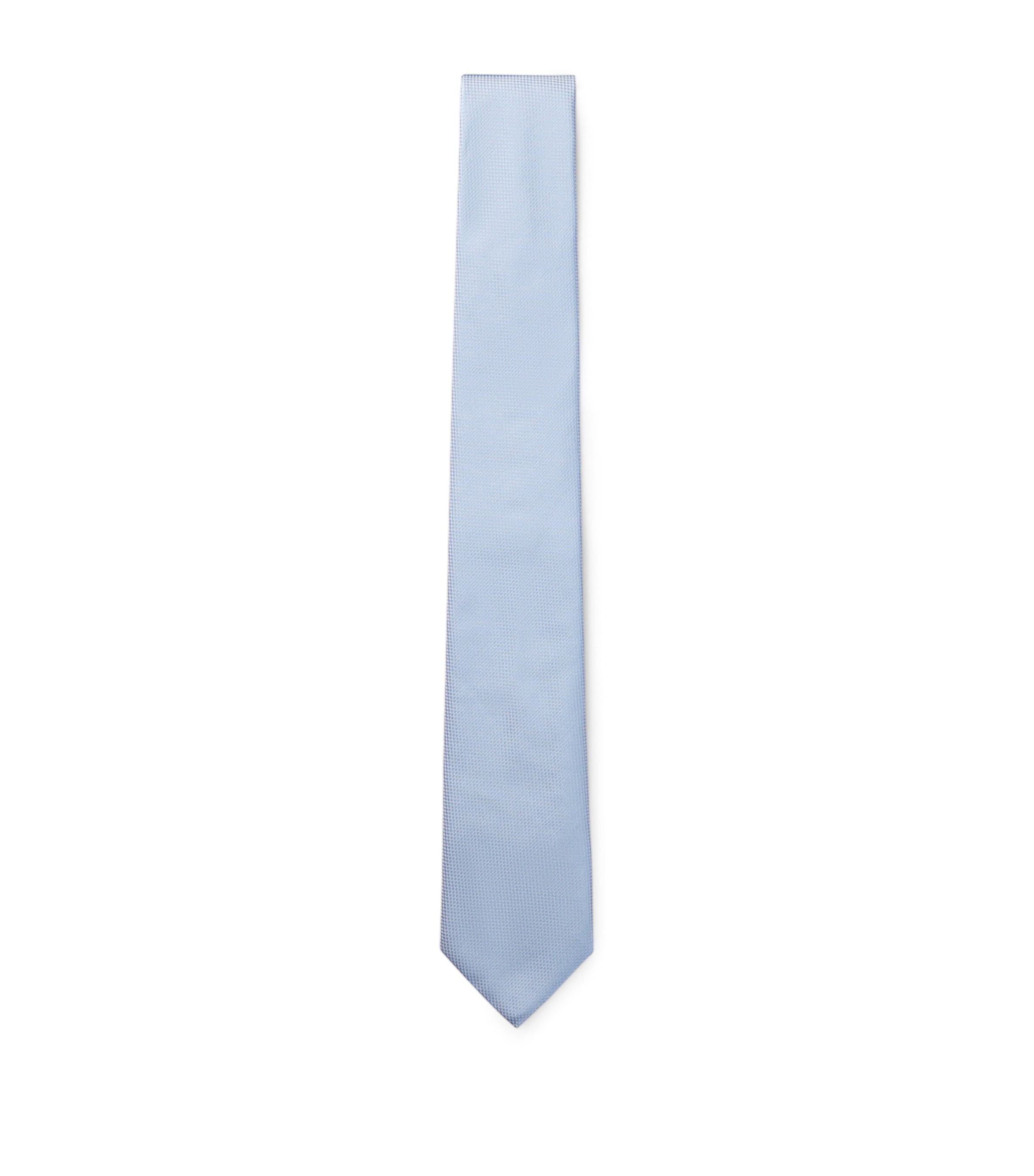 Silk-Blend Patterned Tie 450 Image 1