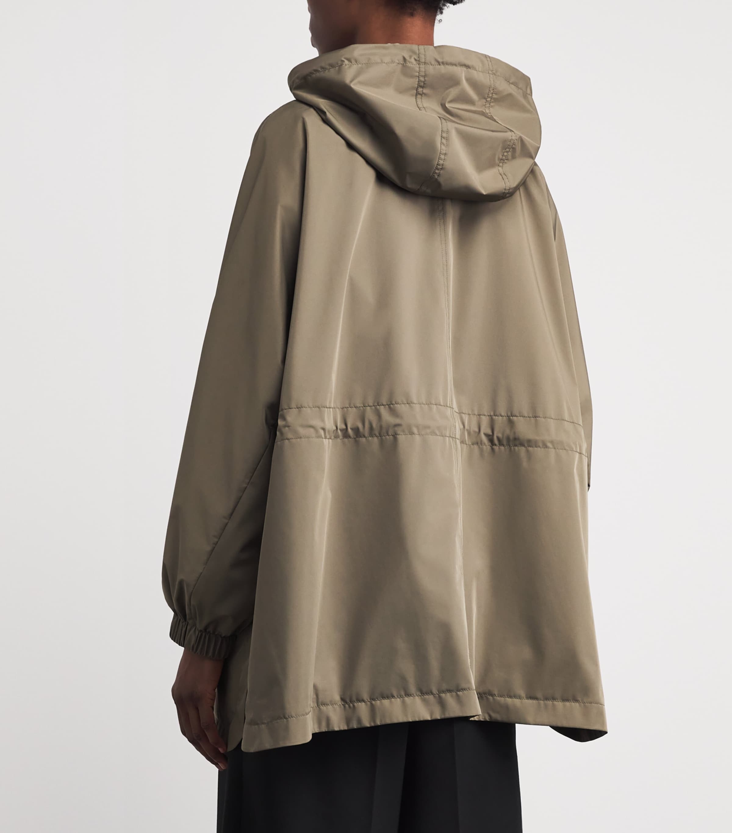 Yves Salomon Womens Waterproof Technical Parka Image 5