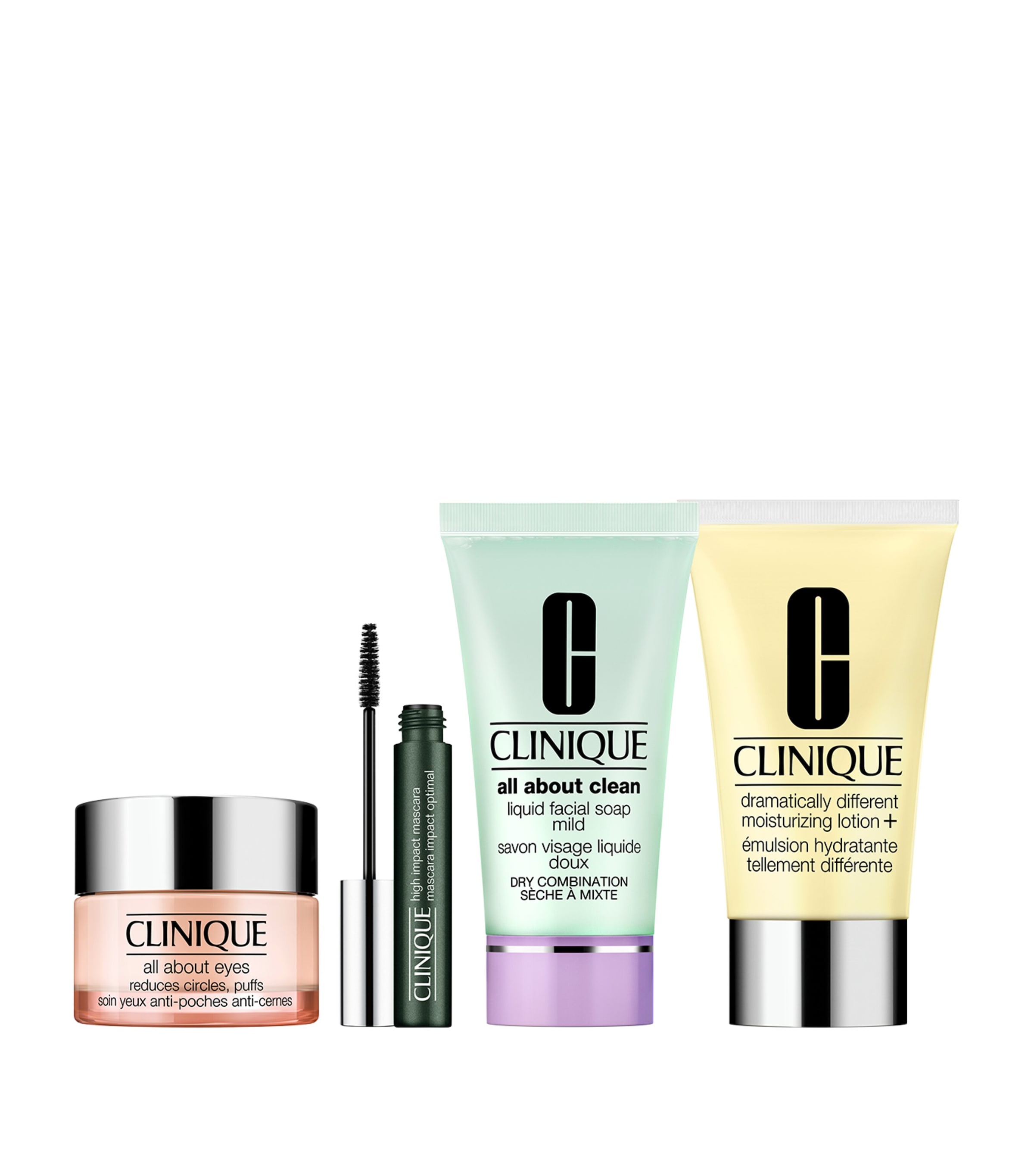 Clinique Daily Icons Skincare Gift Set Image 2