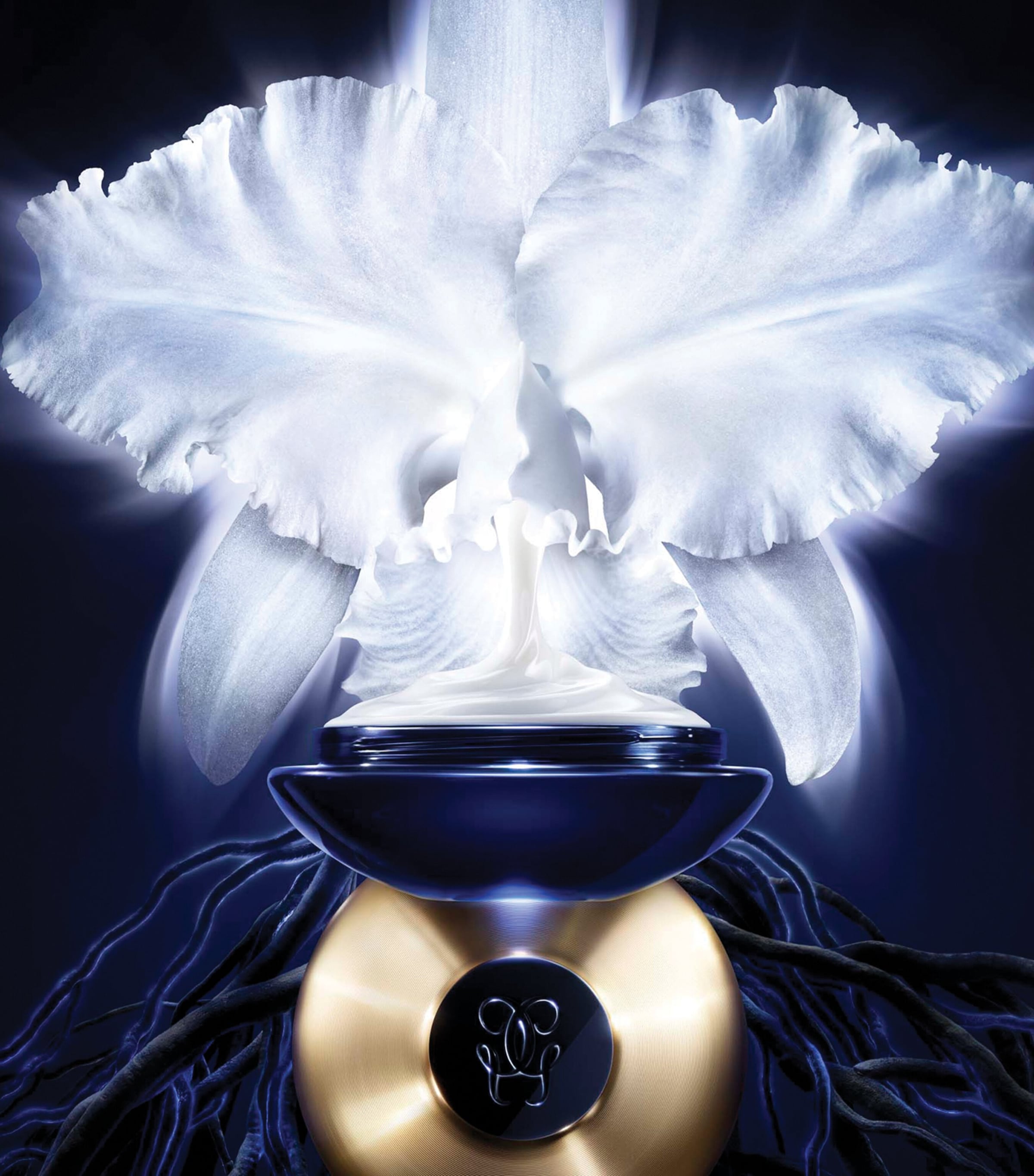 Orchidée Impériale The Cream (50ml) NO COLOUR Image 2