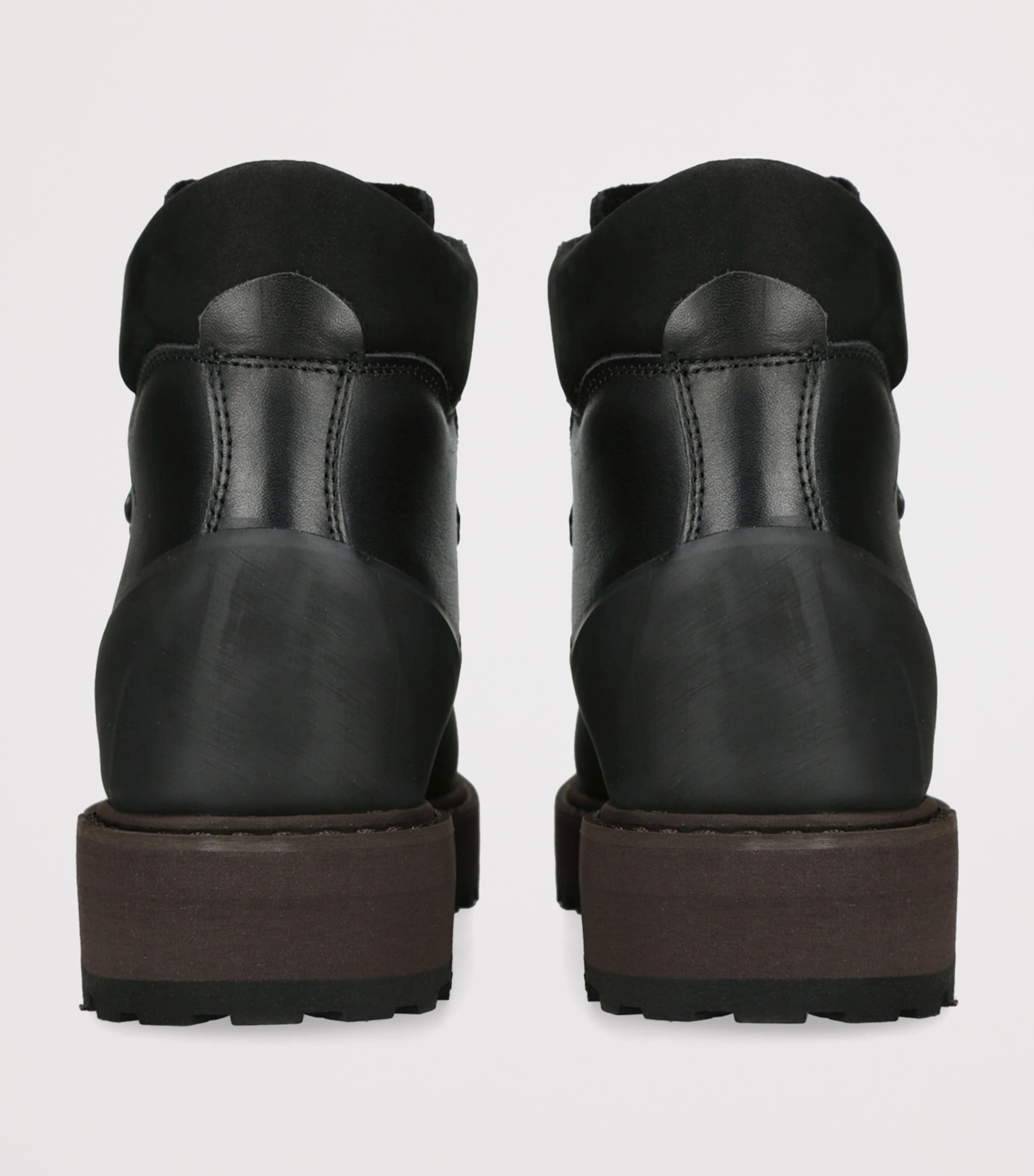 Diemme Leather Roccia Vet Boots Black Image 2