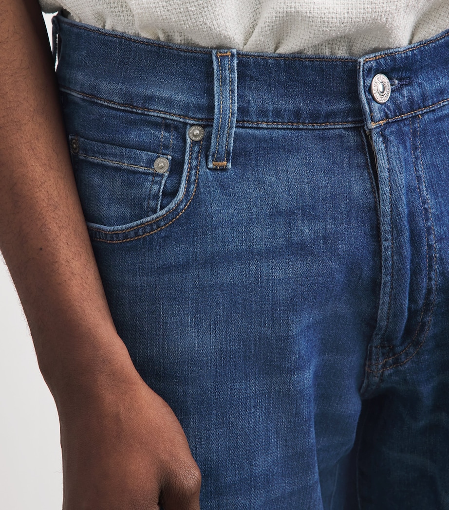 Citizens of Humanity Mens Gage Straight Jeans Milestone Image 3