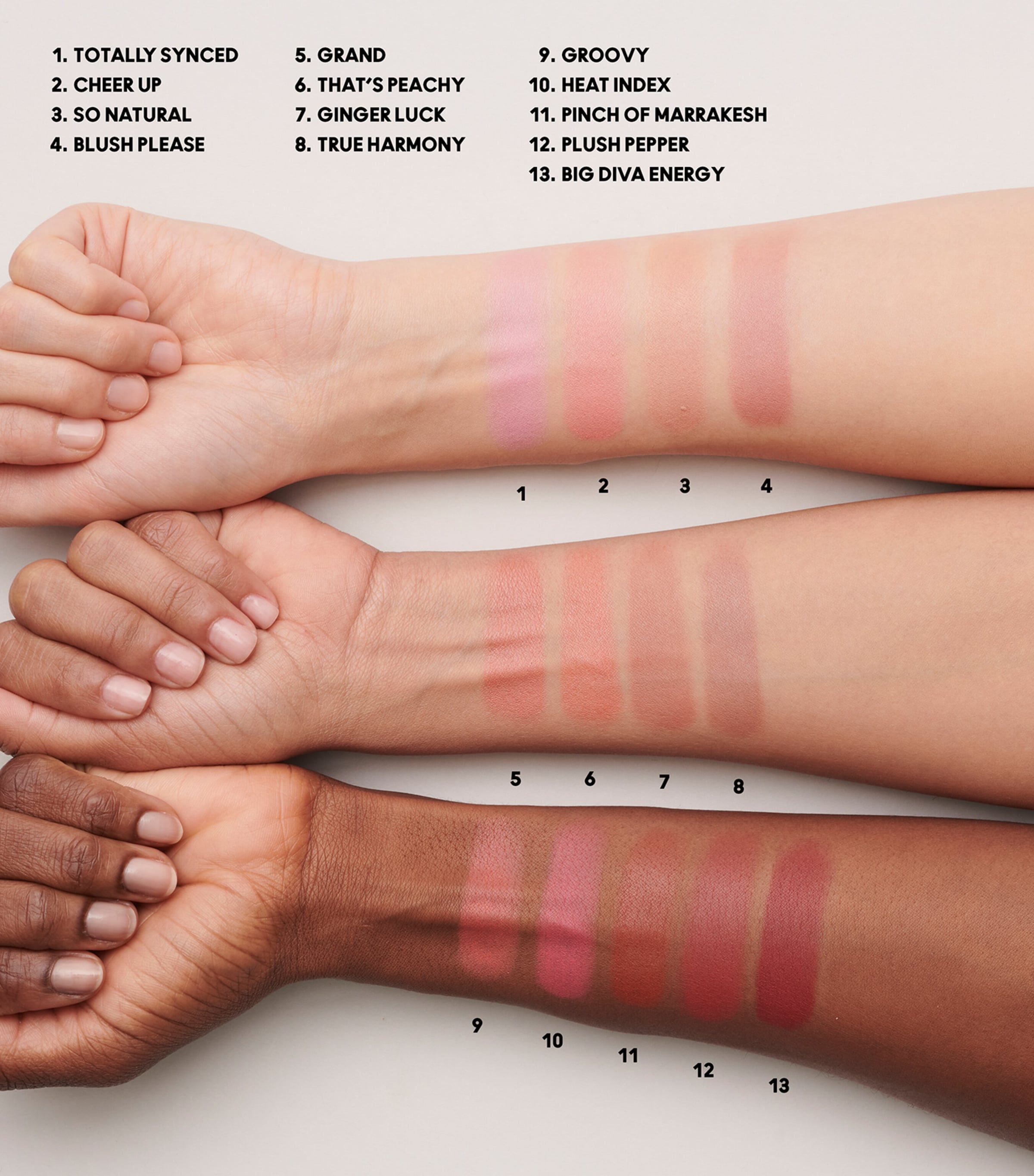 Glow Play Cushiony Blush TOTALY SYNCED Image 4