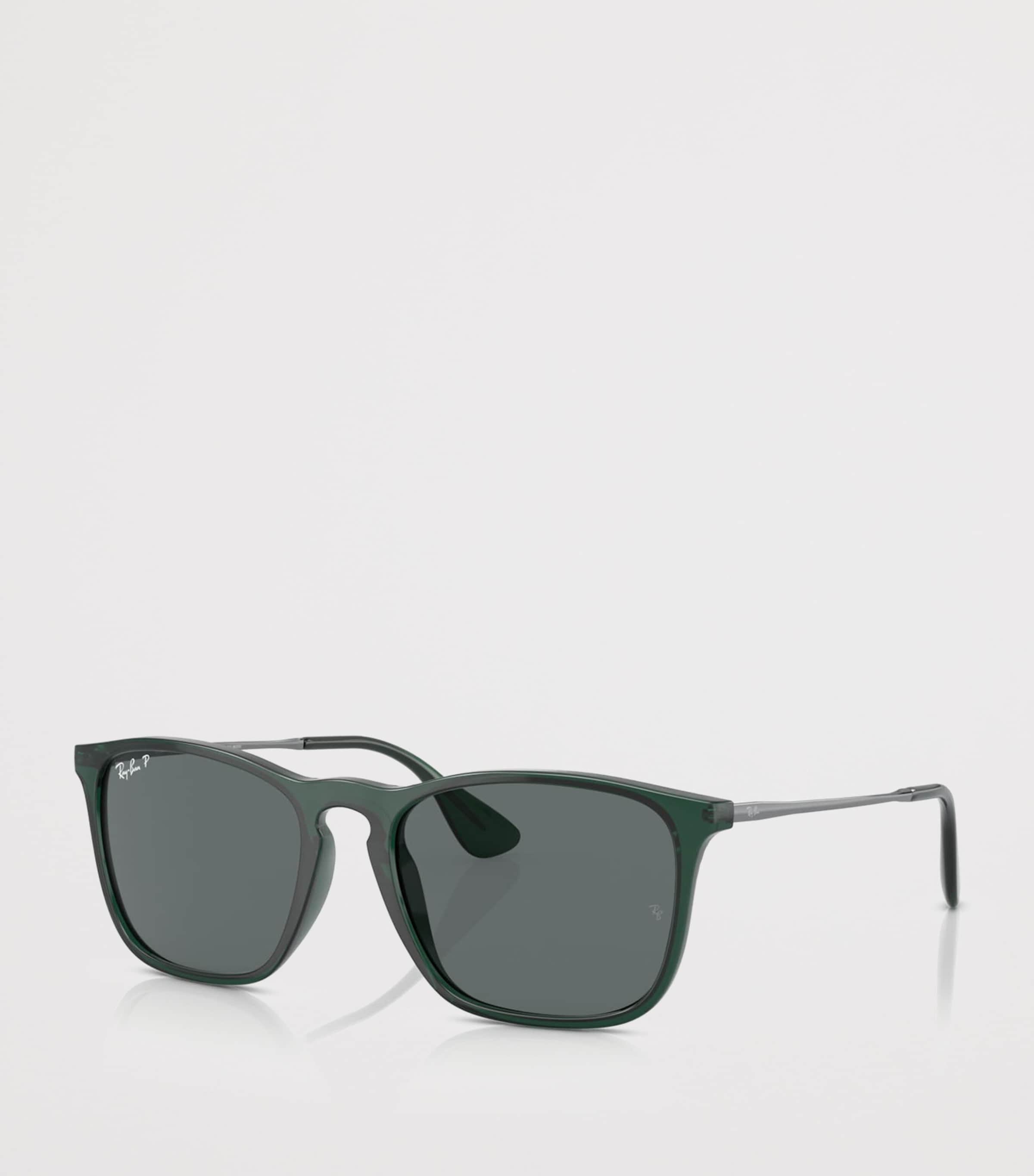 Ray-Ban Square Chris Sunglasses Image 2