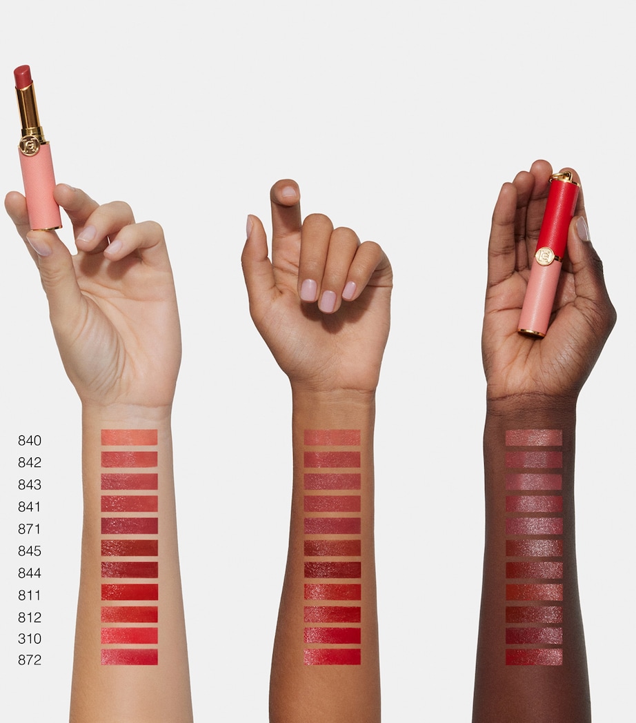 Good Girl Maxi Glaze Shine Finish Lipstick and Case Bundle 843 Image 2