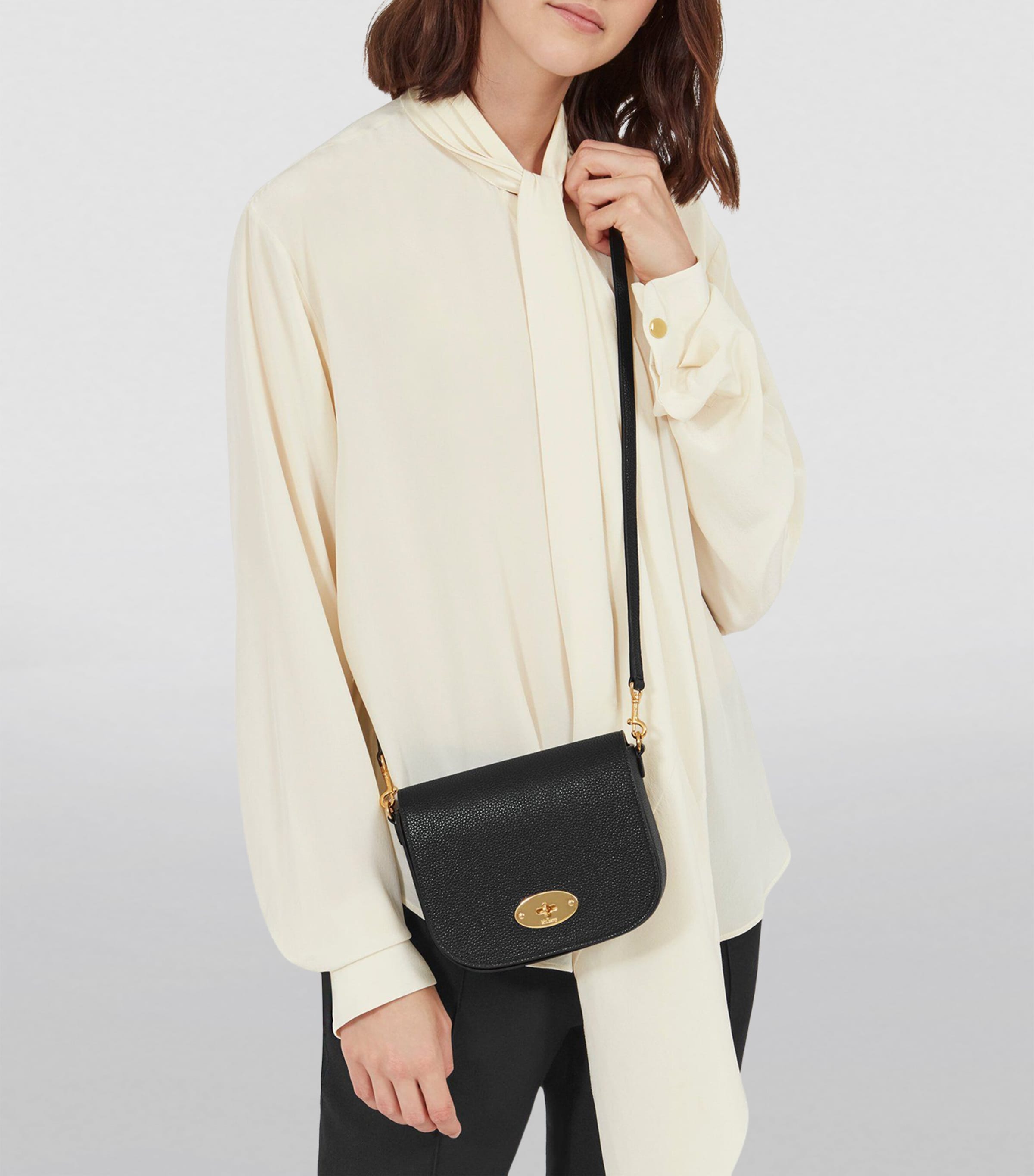 Small Darley Cross-Body Bag BLACK Image 2