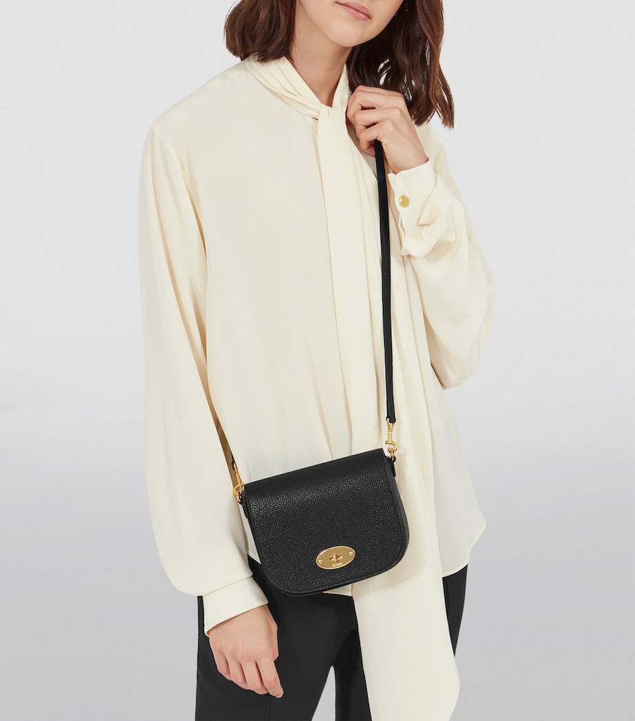 Small Darley Cross-Body Bag BLACK Image 2
