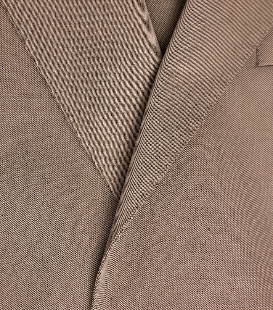 Wool-Blend 2-Piece Suit NATURAL / BEIGE 034 Image 5