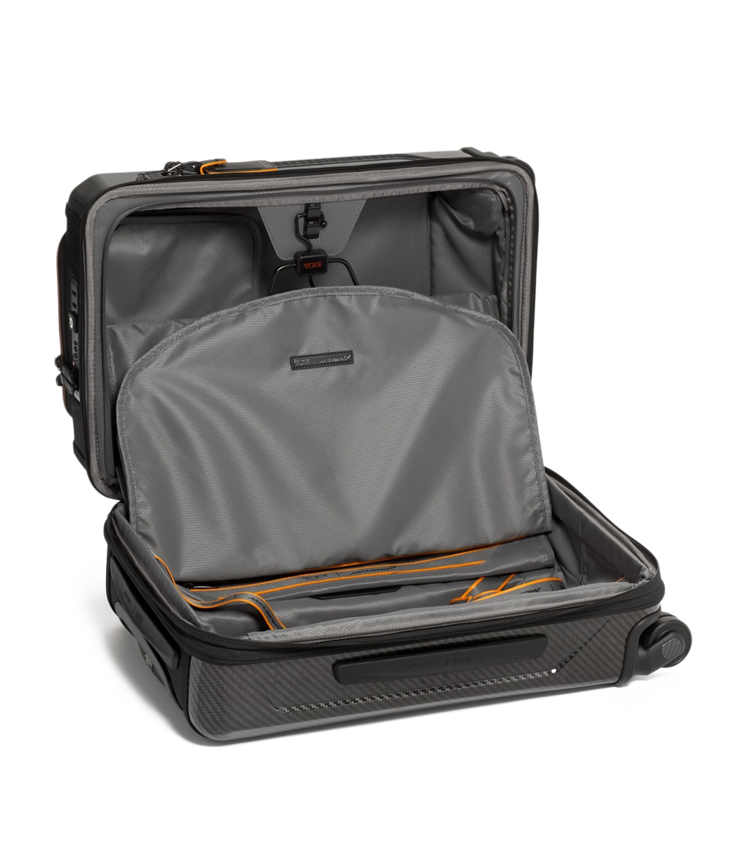 Tumi McLaren Aero Cabin Suitcase (56cm) Black Image 9