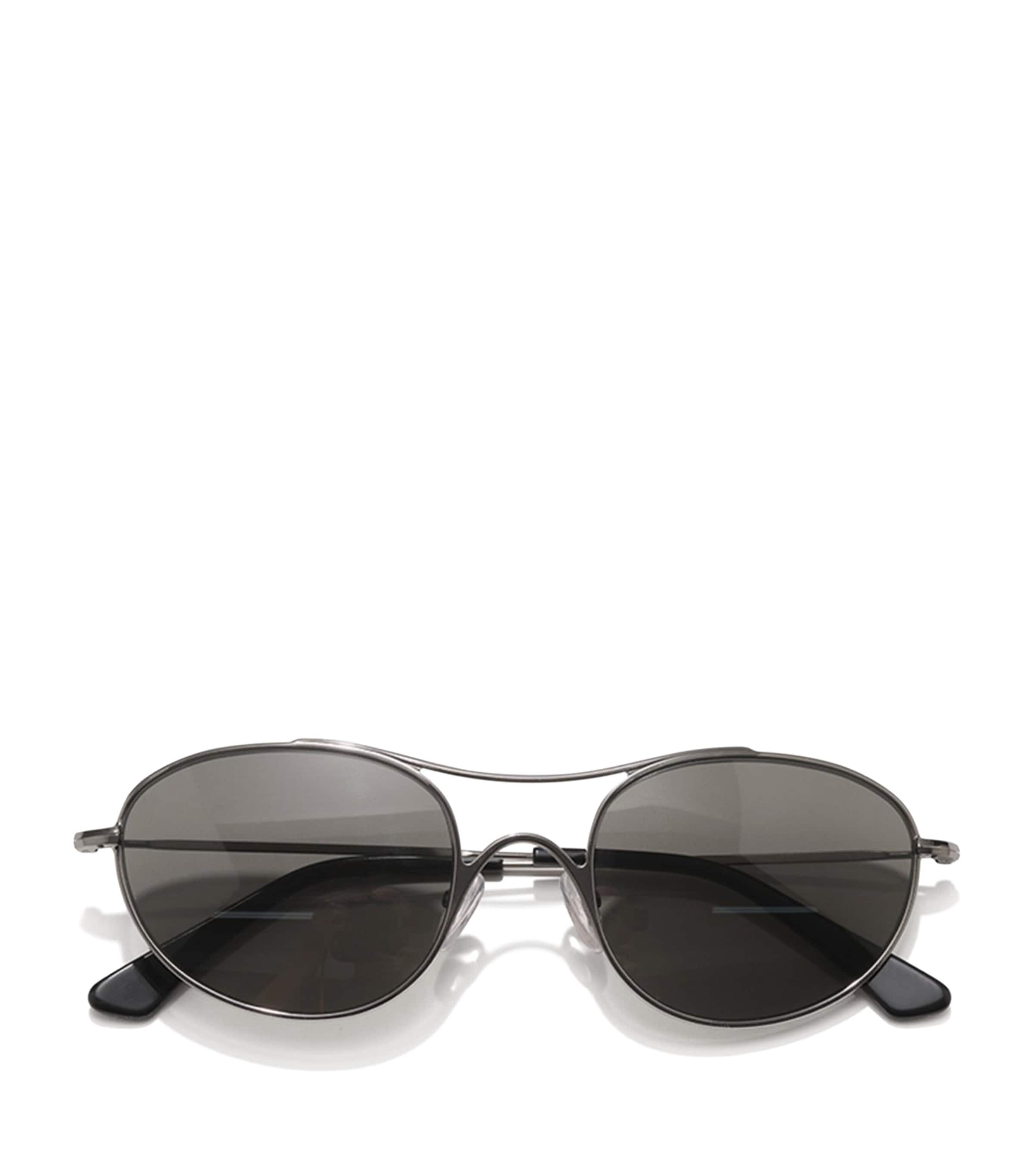Our Legacy Zwan Sunglasses In Black