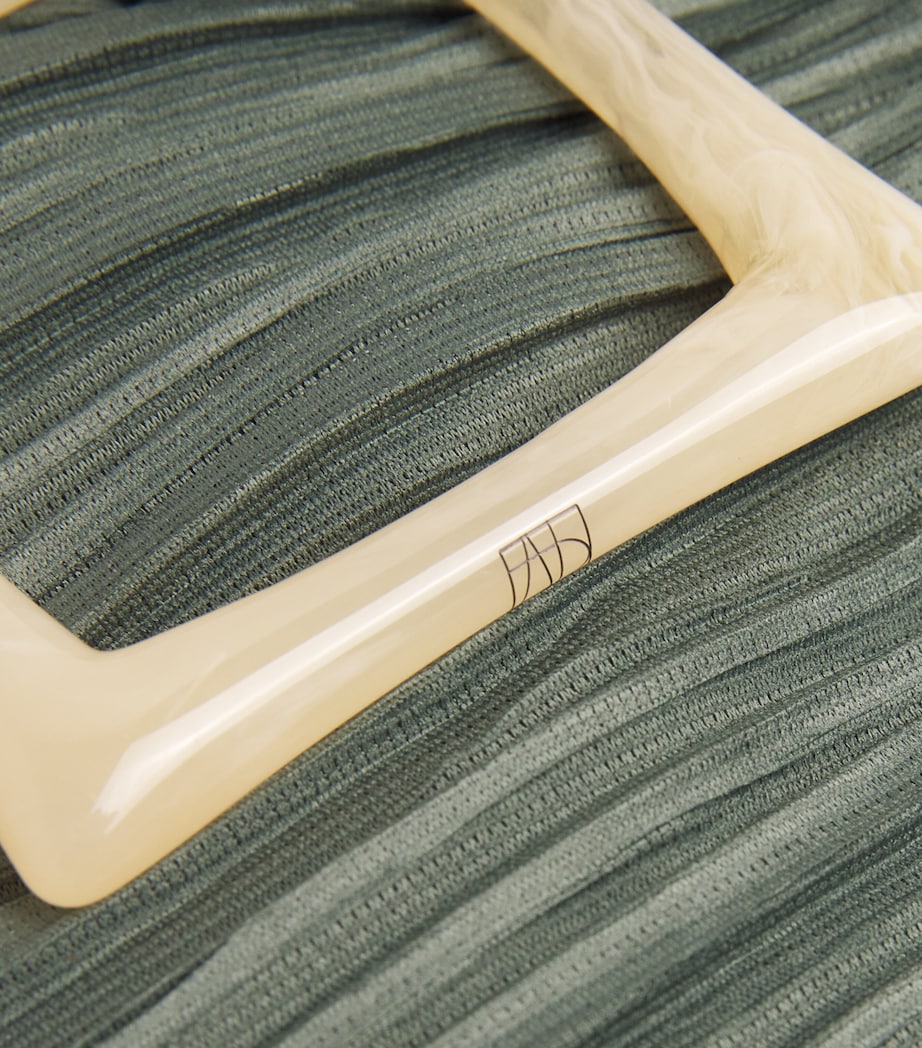 Plissé Abacus Top M70 SLATE GREEN Image 5