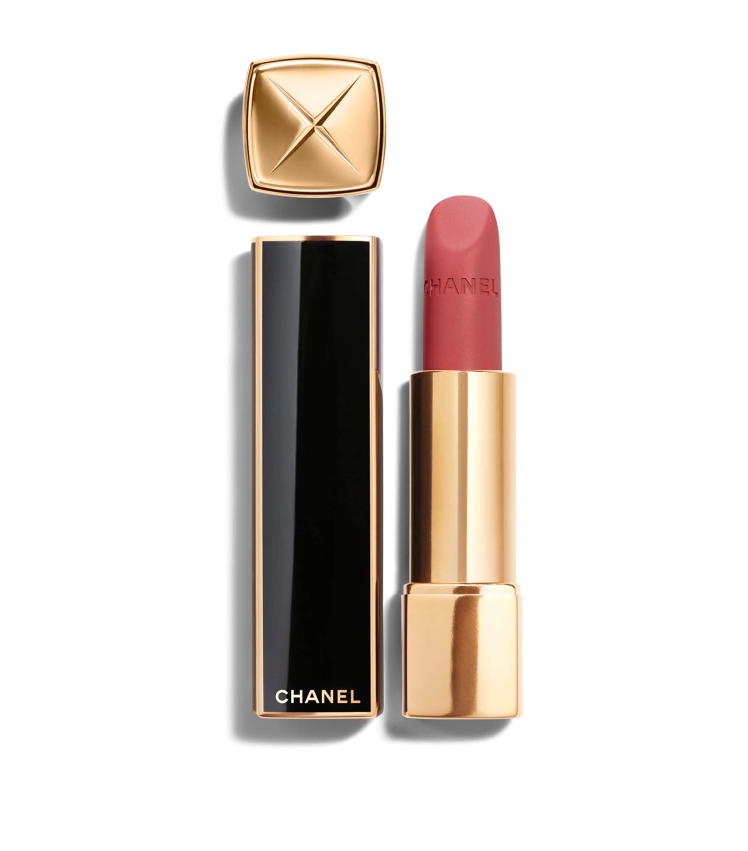 CHANEL ROUGE ALLURE VELVET LIMITED EDITION – Luminous Matte Lip Colour Image 1