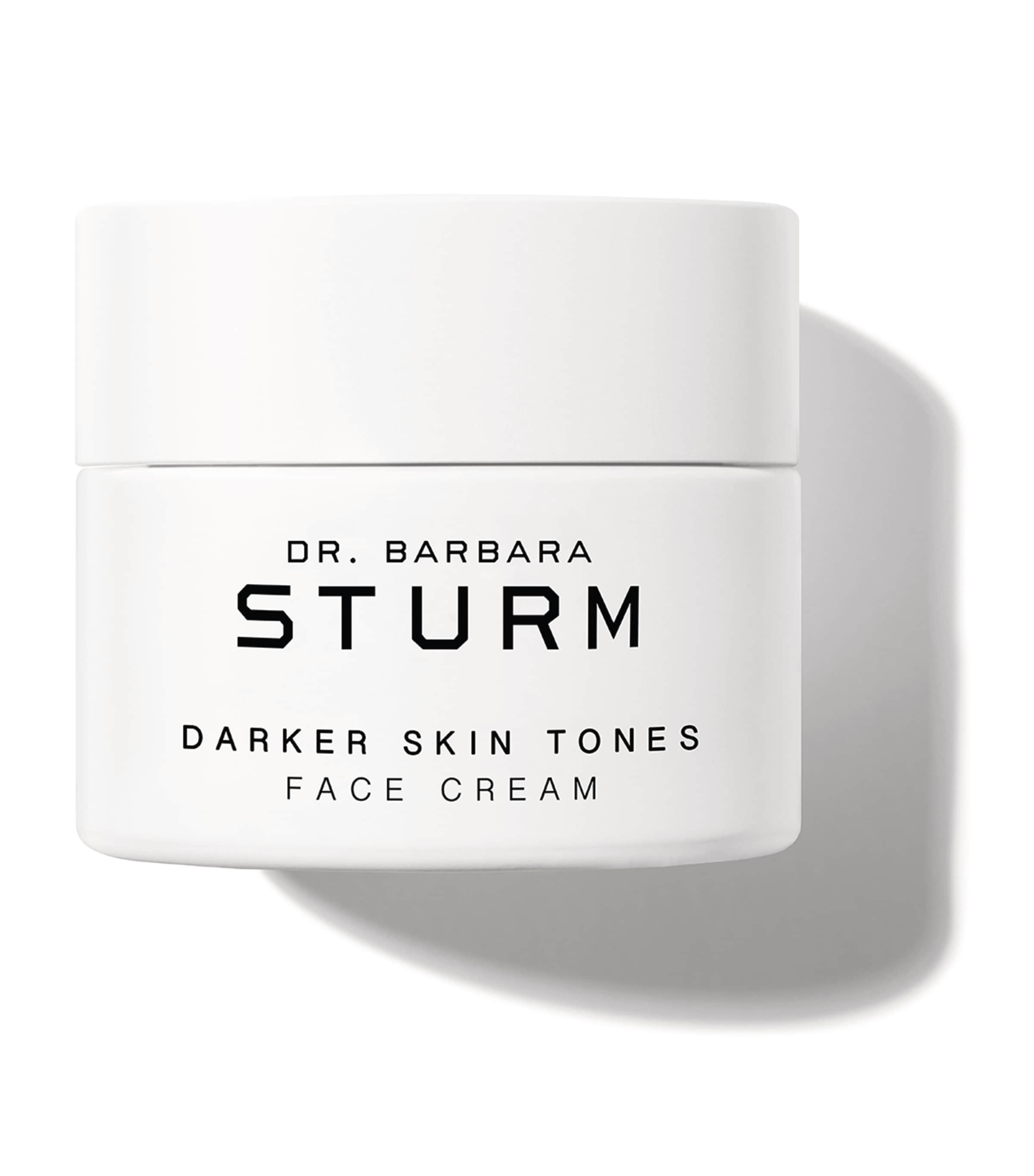 DR BARBARA STURM DARKER SKIN TONES FACE CREAM 