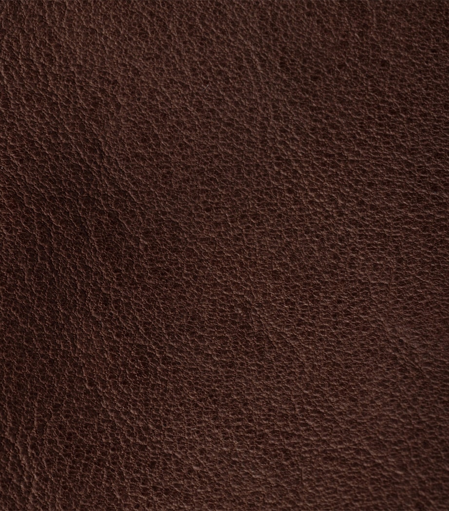 Nappa Leather Pouch F0NBL Image 5