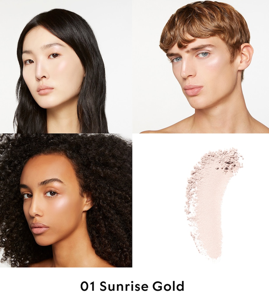 Glow Highlighter 01 SHADE Image 3