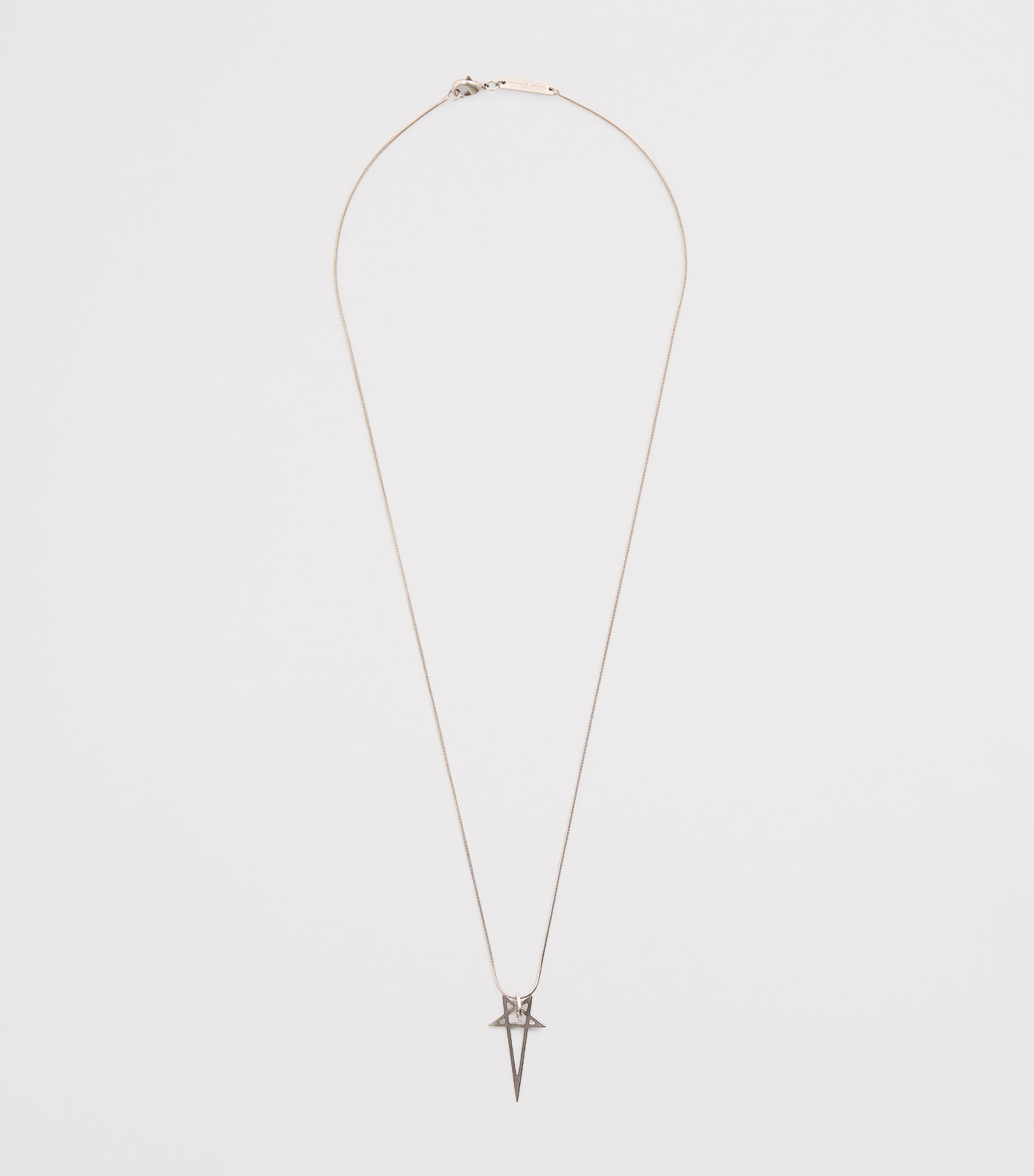 Pentagram Charm Necklace PELLADIO/ 128 Image 3