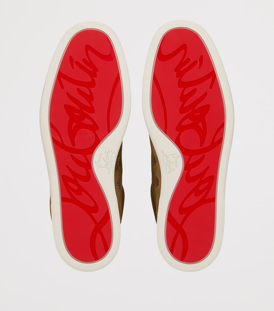 St Louis Slip-On Sneakers C958 Image 4