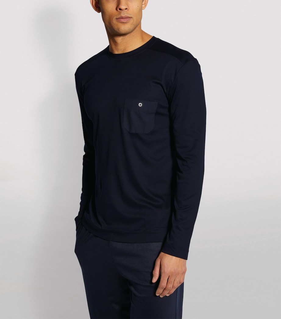 Lounge Top 491 MIDNIGHT Image 3