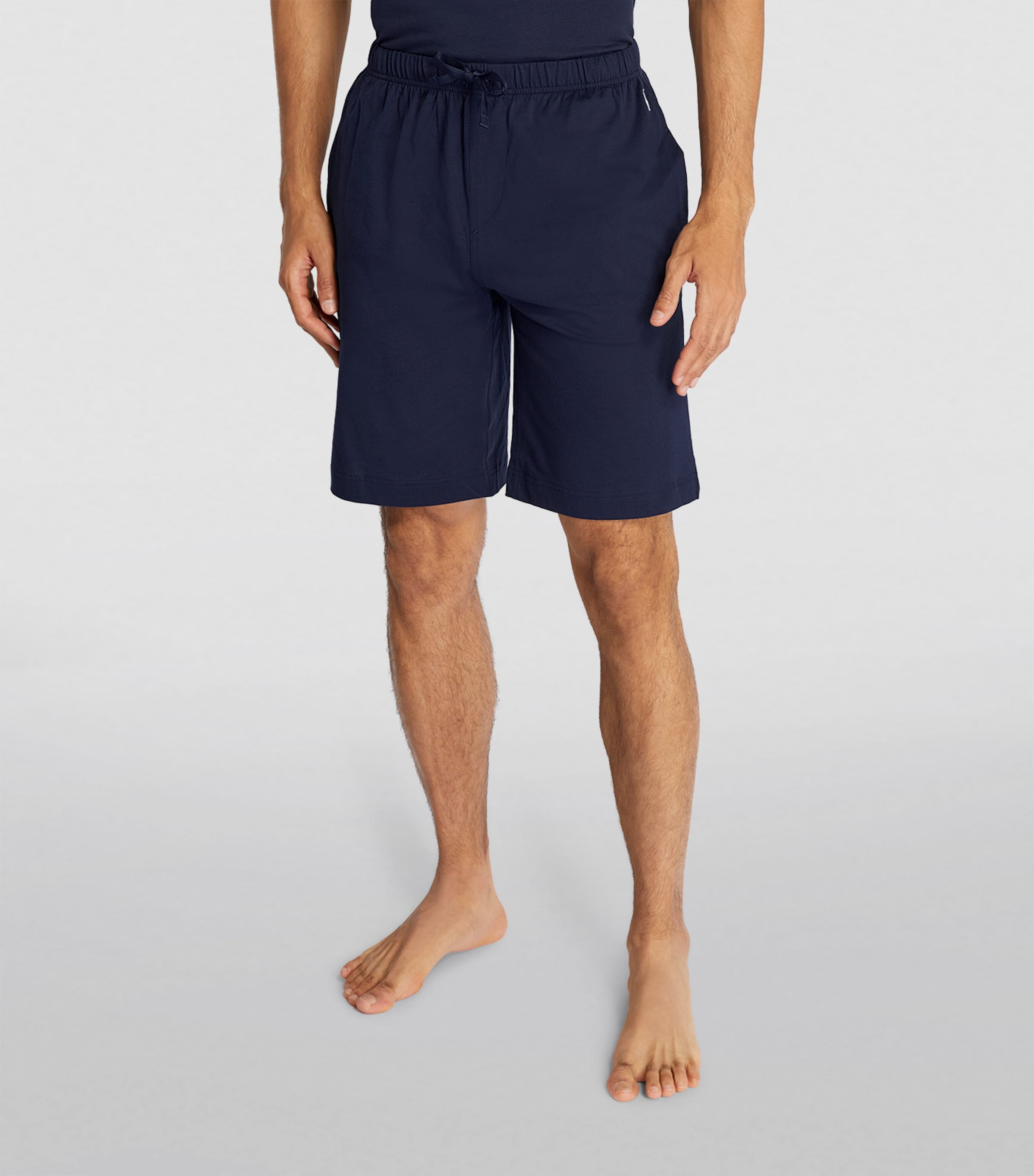 Polo Pony Lounge Sweatshorts CRUISE NAVY Image 3