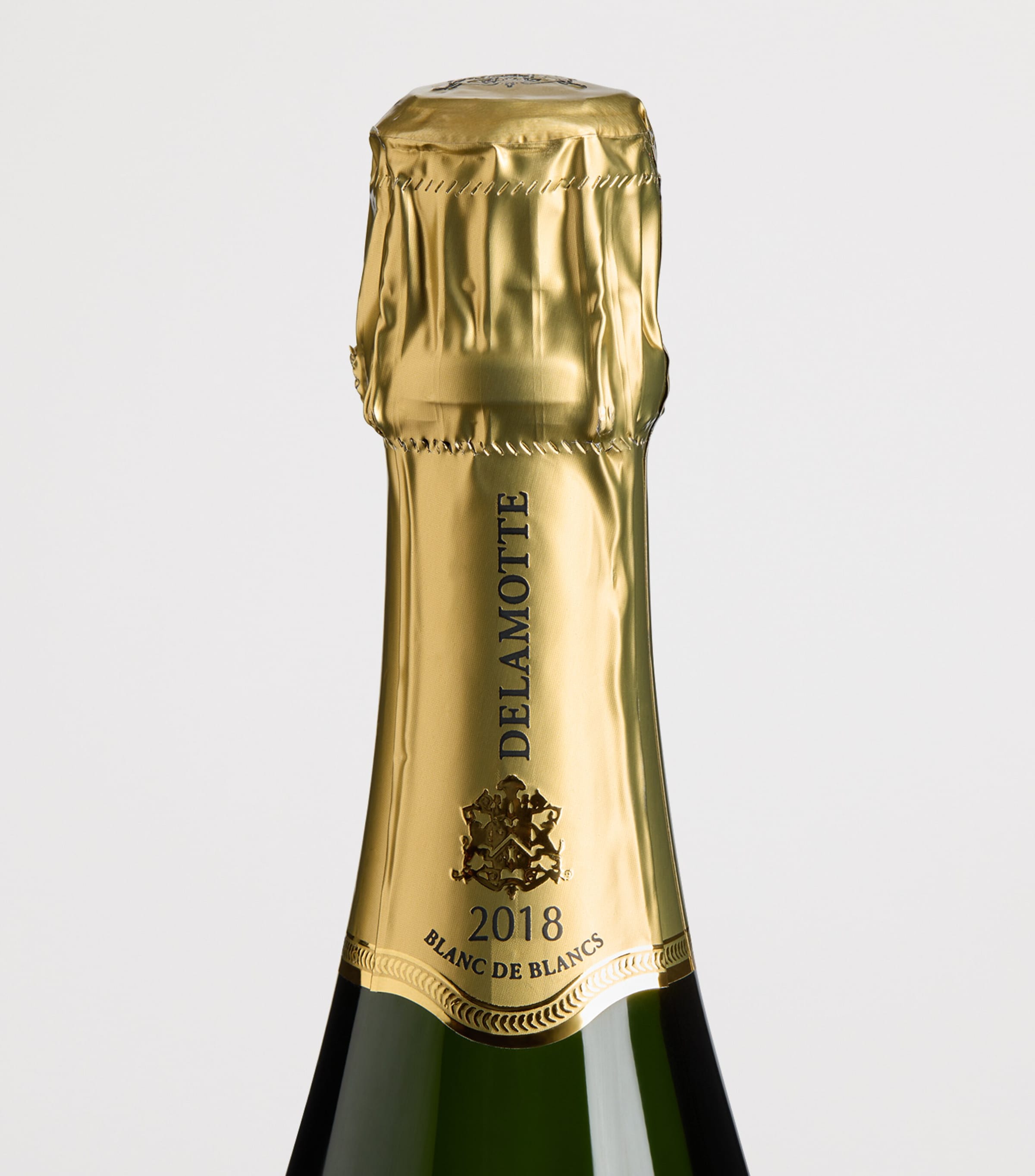 Delamotte Blanc de Blancs Champagne 2018 (75cl) - Champagne, France Image 2