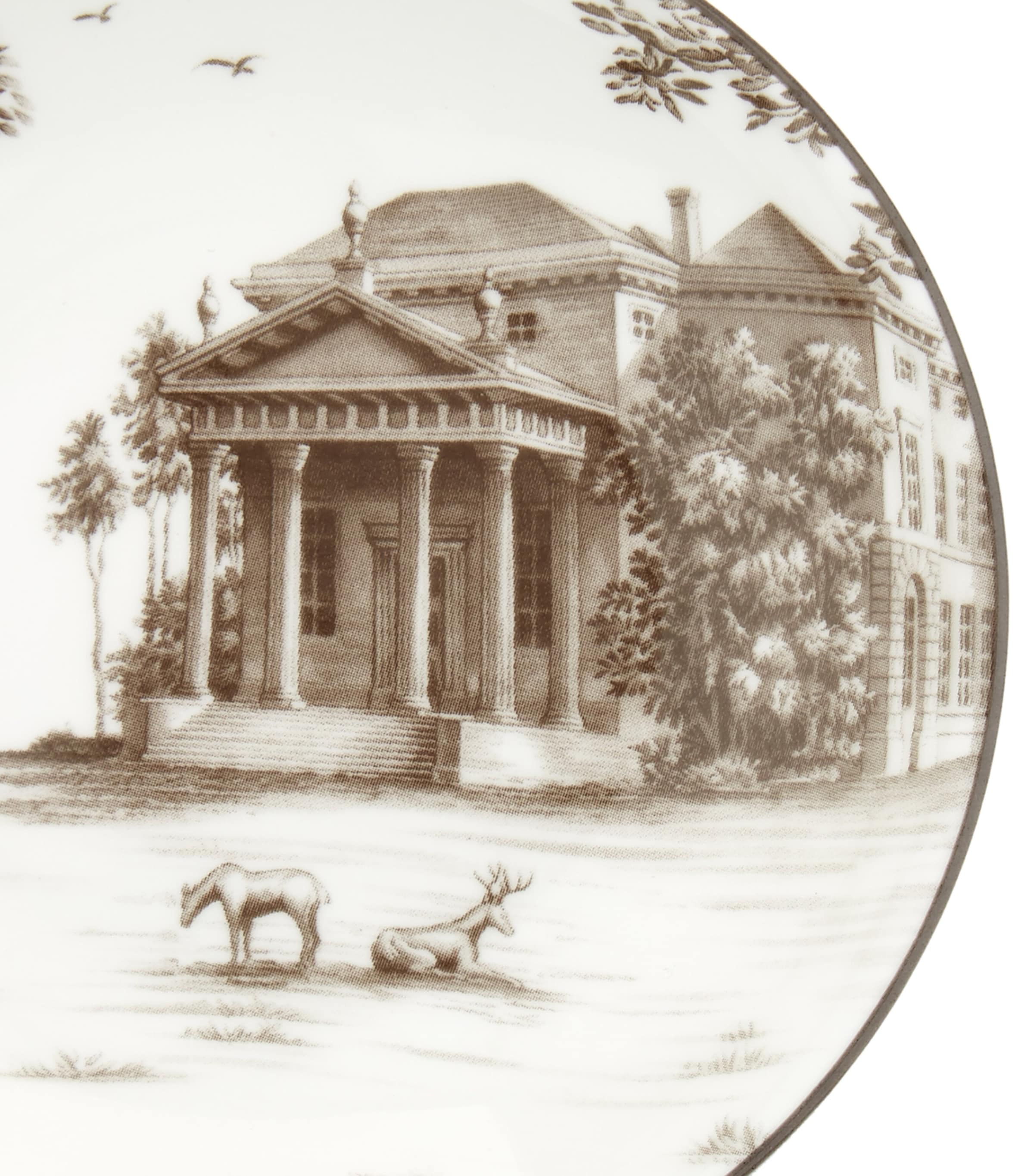 Butter Dish (11cm) GREY Image 2