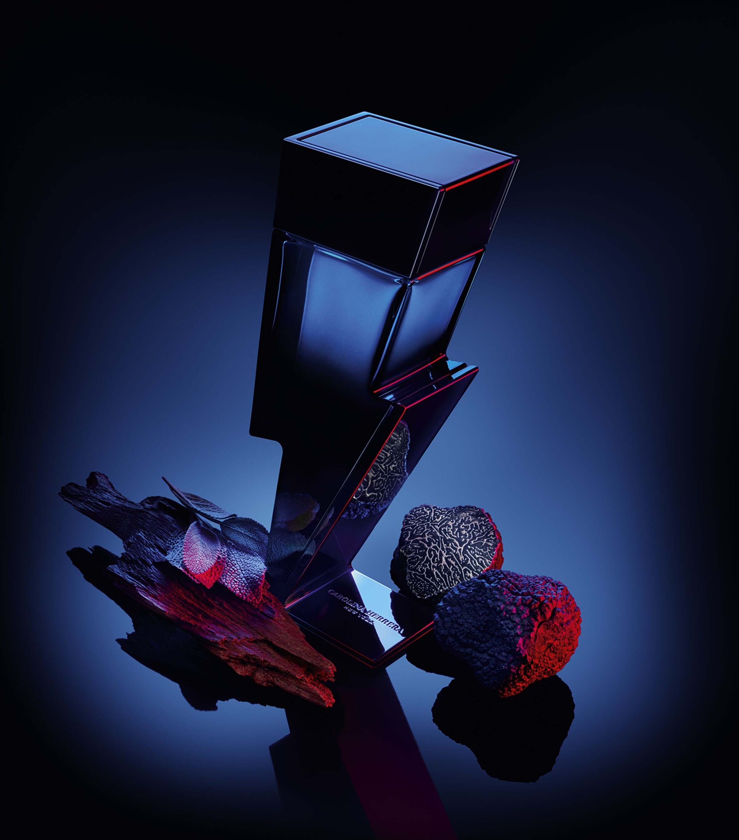 Bad Boy Cobalt Elixir Eau de Parfum (150ml) NO COLOUR Image 5