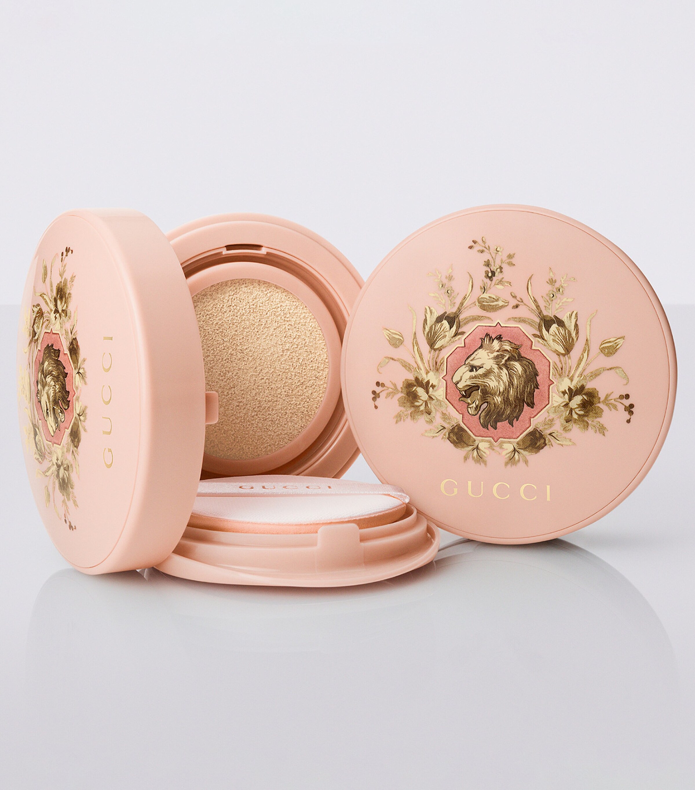 Gucci Cushion De Beauté Compact Foundation SPF 20 PA++ - Refill | Make-up | Face | Foundations | Designers | Gucci Gucci Cushion De Beauté Compact Foundation SPF 20 PA++ - Refill | Make-up | Face | Foundations | Designers | Gucci