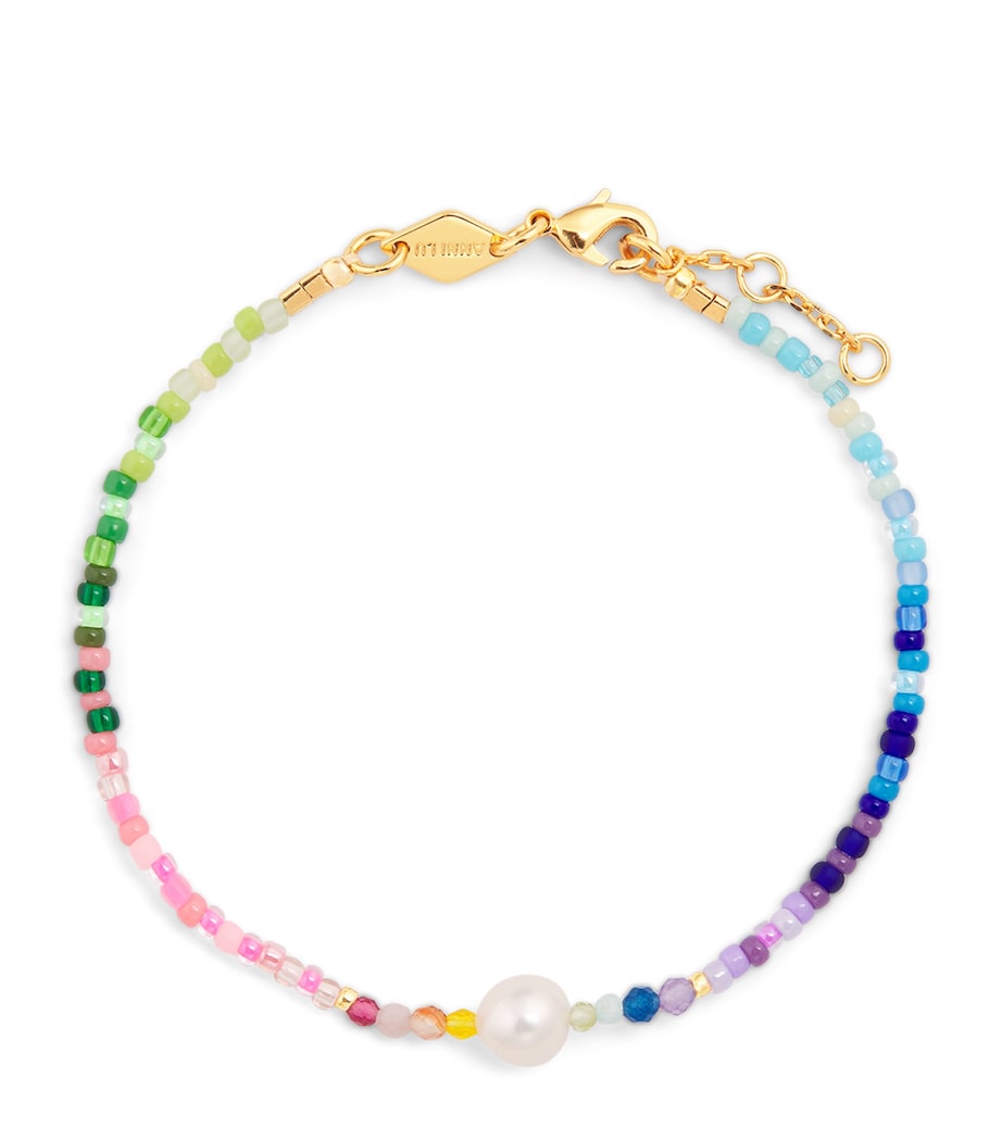 Capri Bracelet NEON RAINBOW Image 1