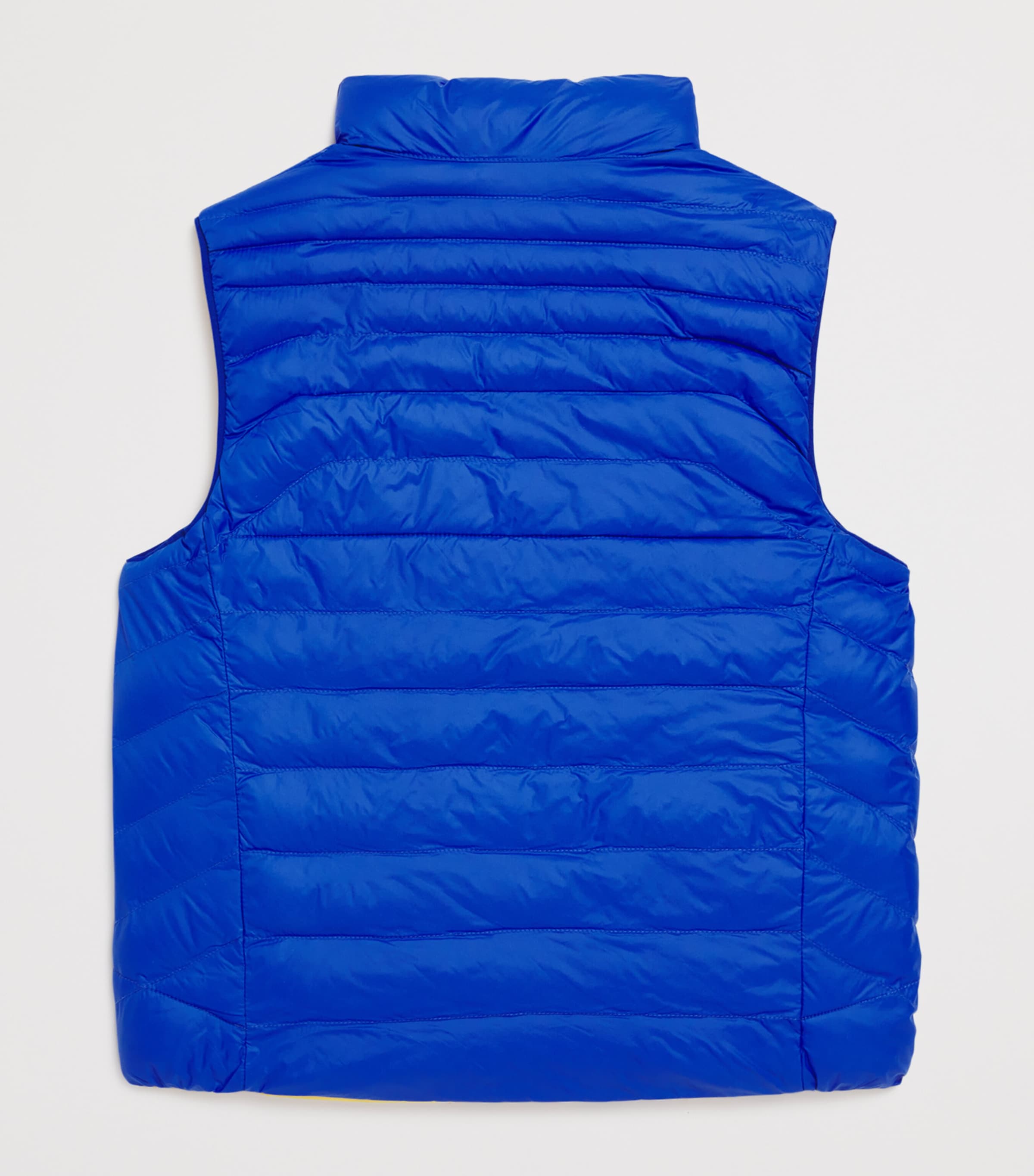 Quilted Polo Pony Gilet (6-14 Years) MULTI Image 2