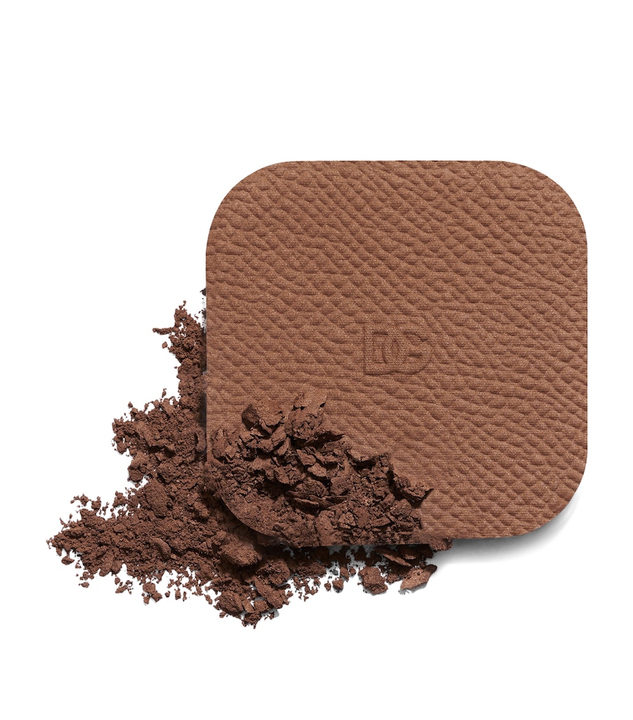 Face & Eyes Match Lasting Bronzer and Eyeshadow Powder 05 DEEP Image 2