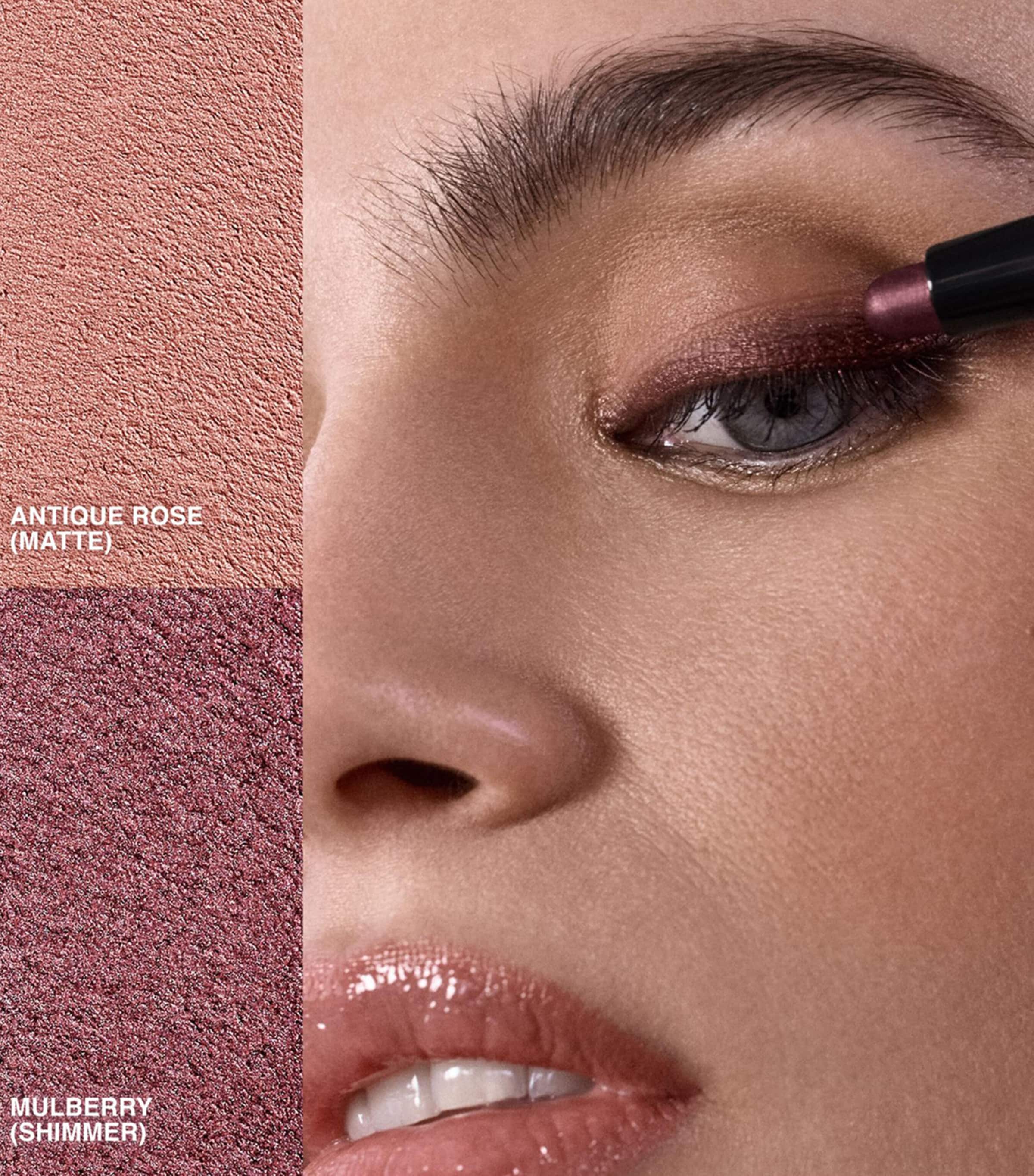 Long-Wear Cream Shadow Stick CORAL SUNSET Image 5