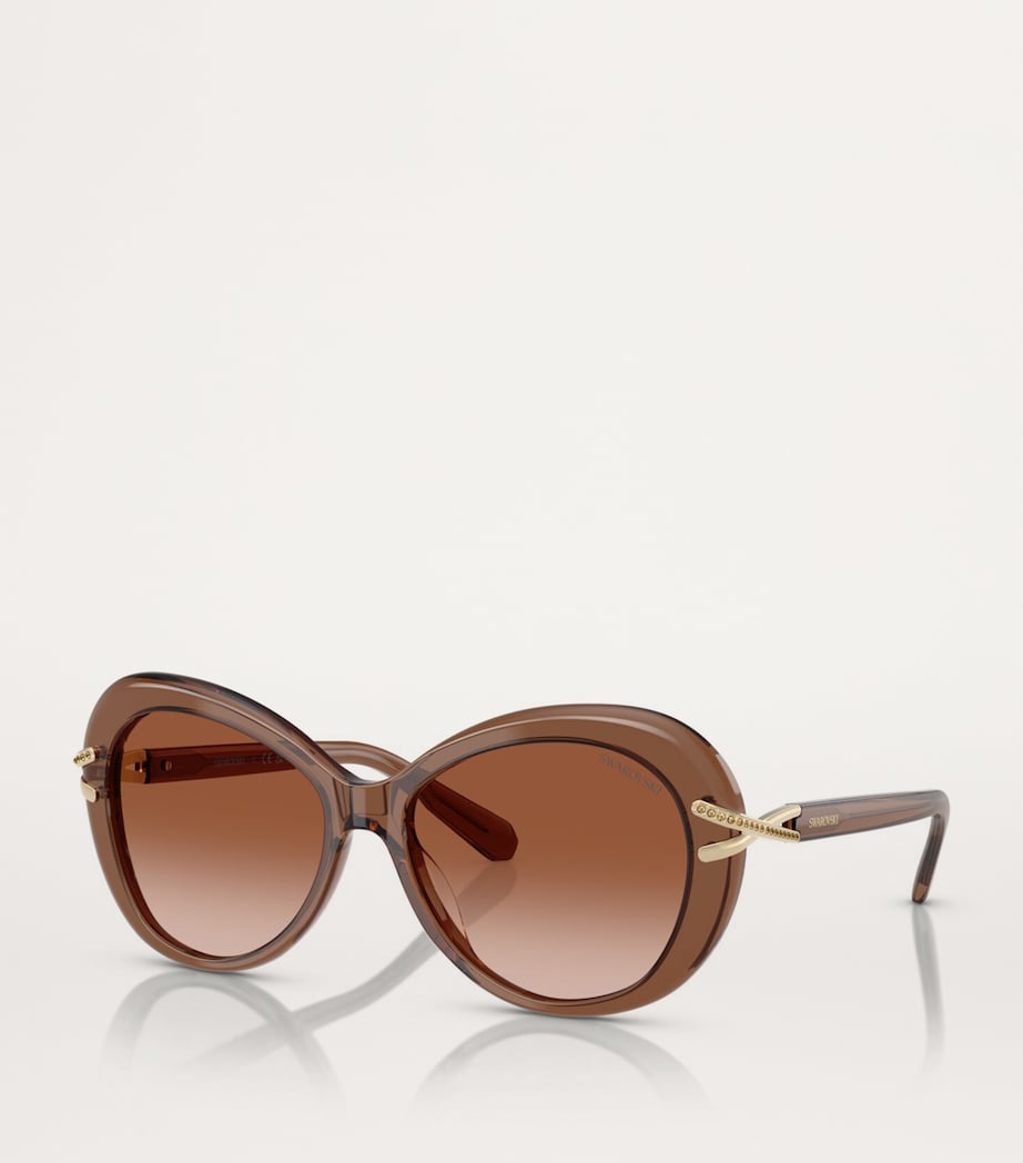 Swarovski Acetate SK6026 Sunglasses Image 2