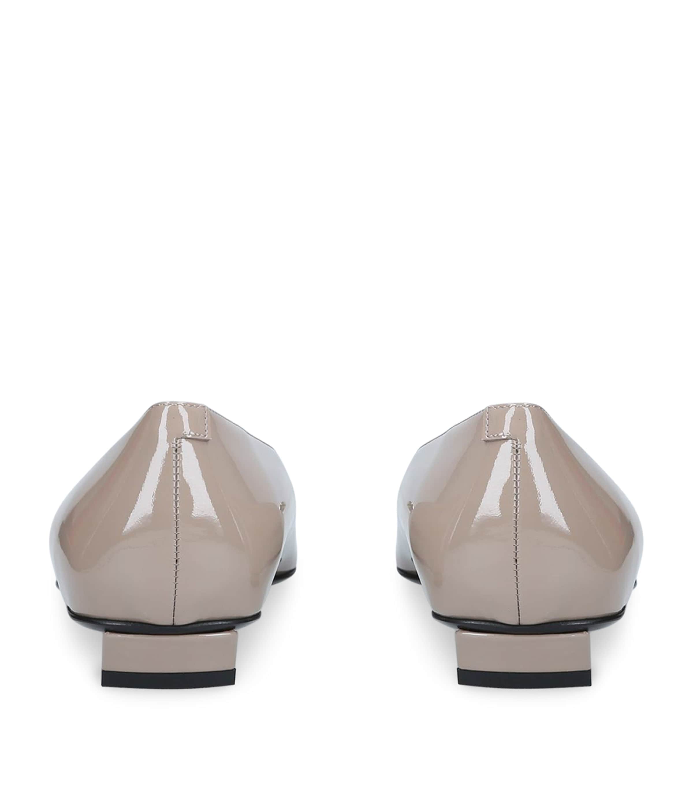 【Roger Vivier】25mm Belle Vivier パテント ポンプ ブラック Woman ベル ヴィヴィエ パテントレザー パンプス