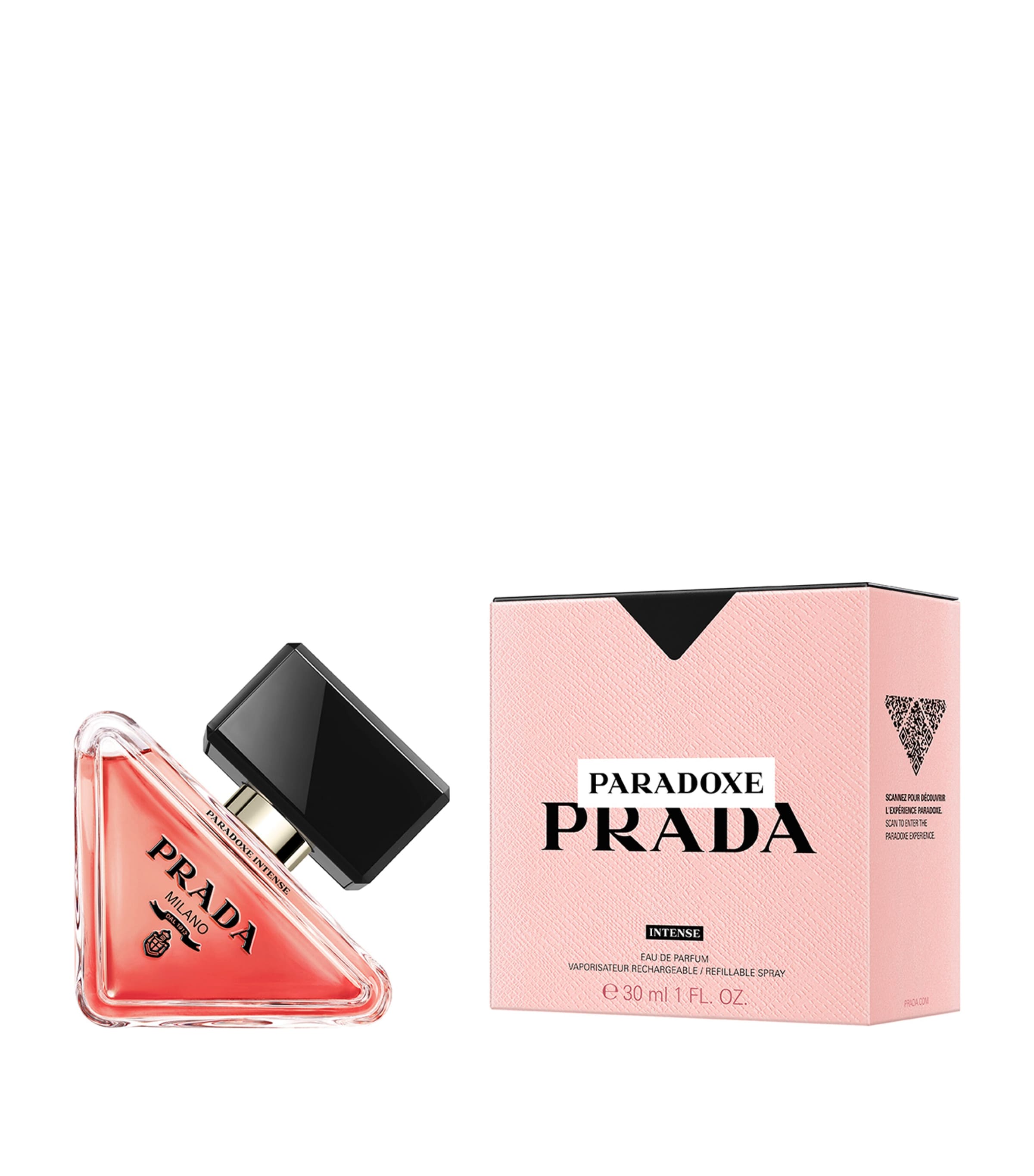 Prada Paradoxe Intense Eau de Parfum (30ml) NO COLOUR Image 2