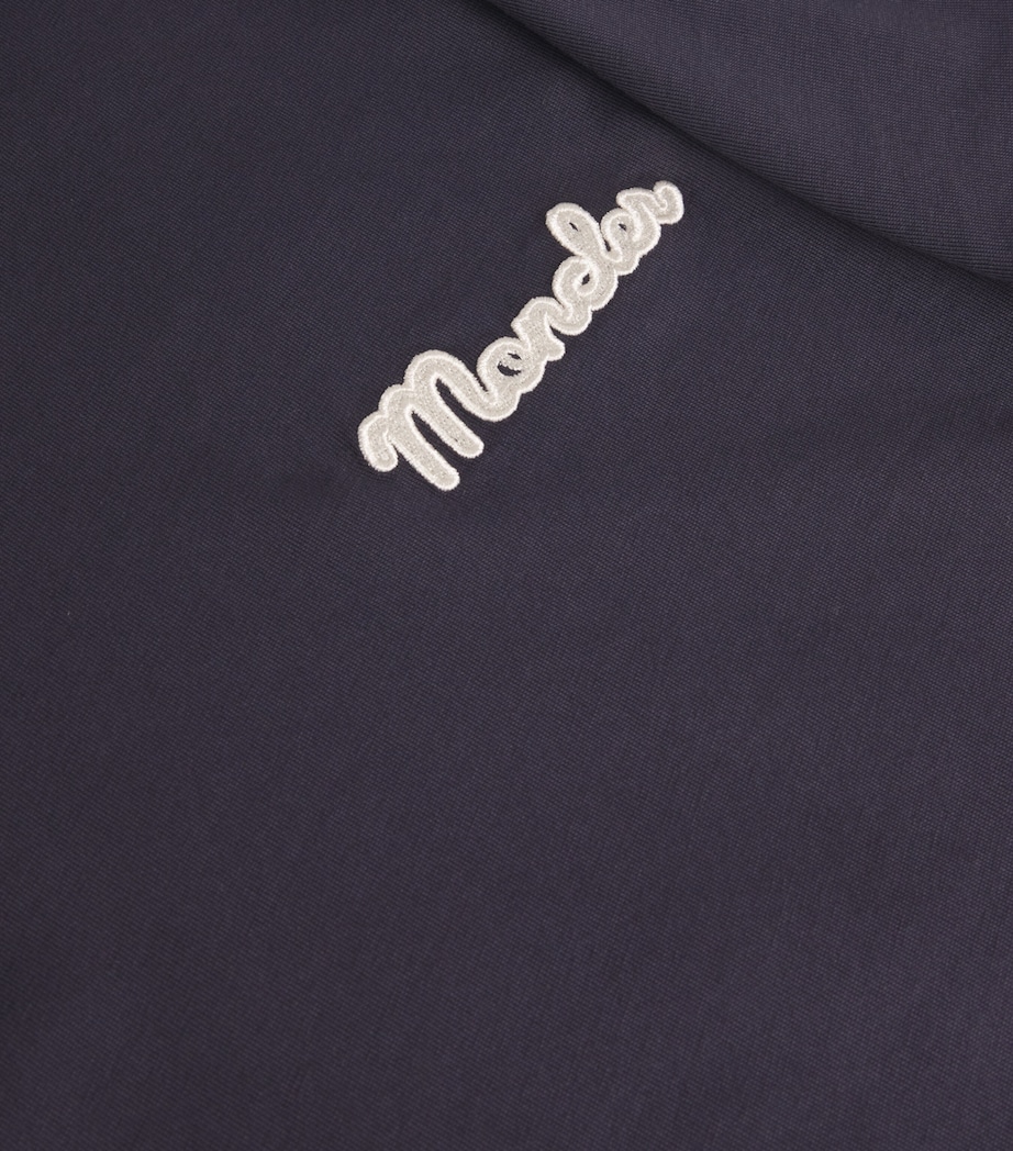 Cotton Logo Embroidered T-Shirt 742 Image 5