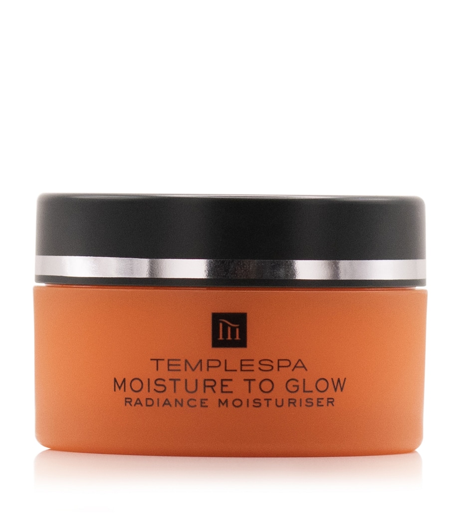 Moisture To Glow Radiance Moisturiser (50ml) NO COLOUR Image 1