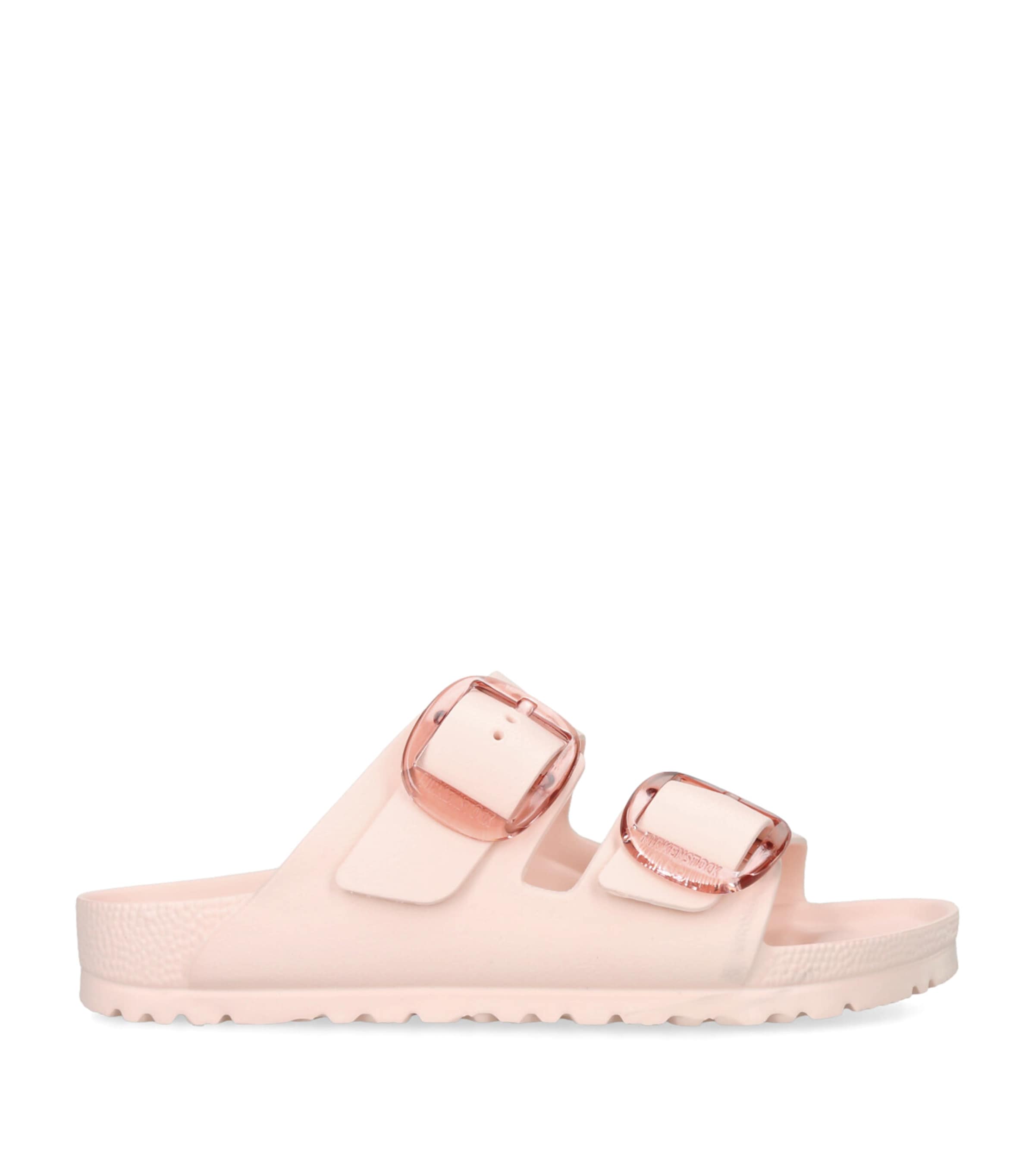 Birkenstock Arizona Eva Sandals Pale Pink Image 1
