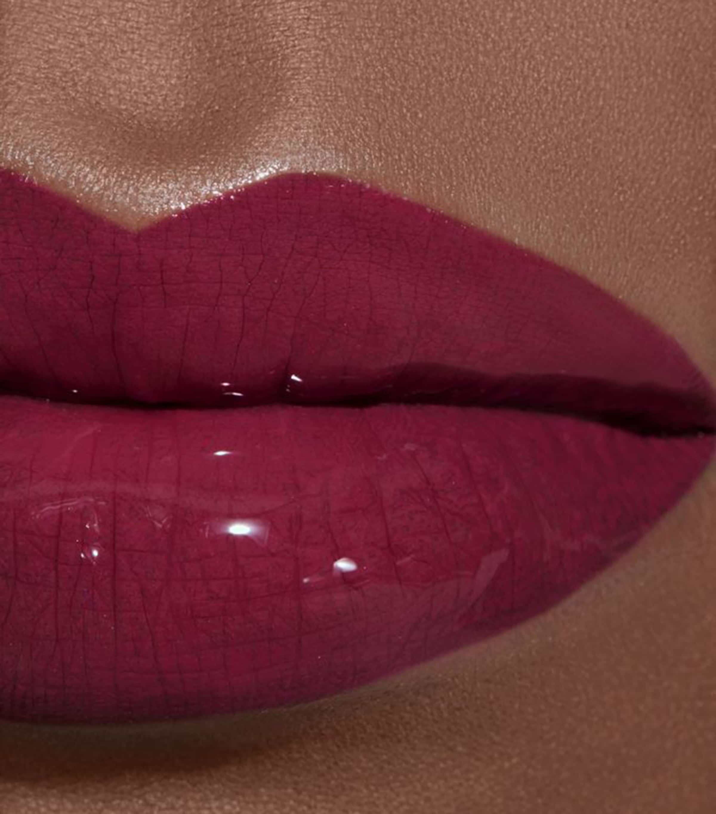 Le Rouge Duo Ultra Tenue Liquid Lip Colour 43 SENSUAL ROSE Image 4