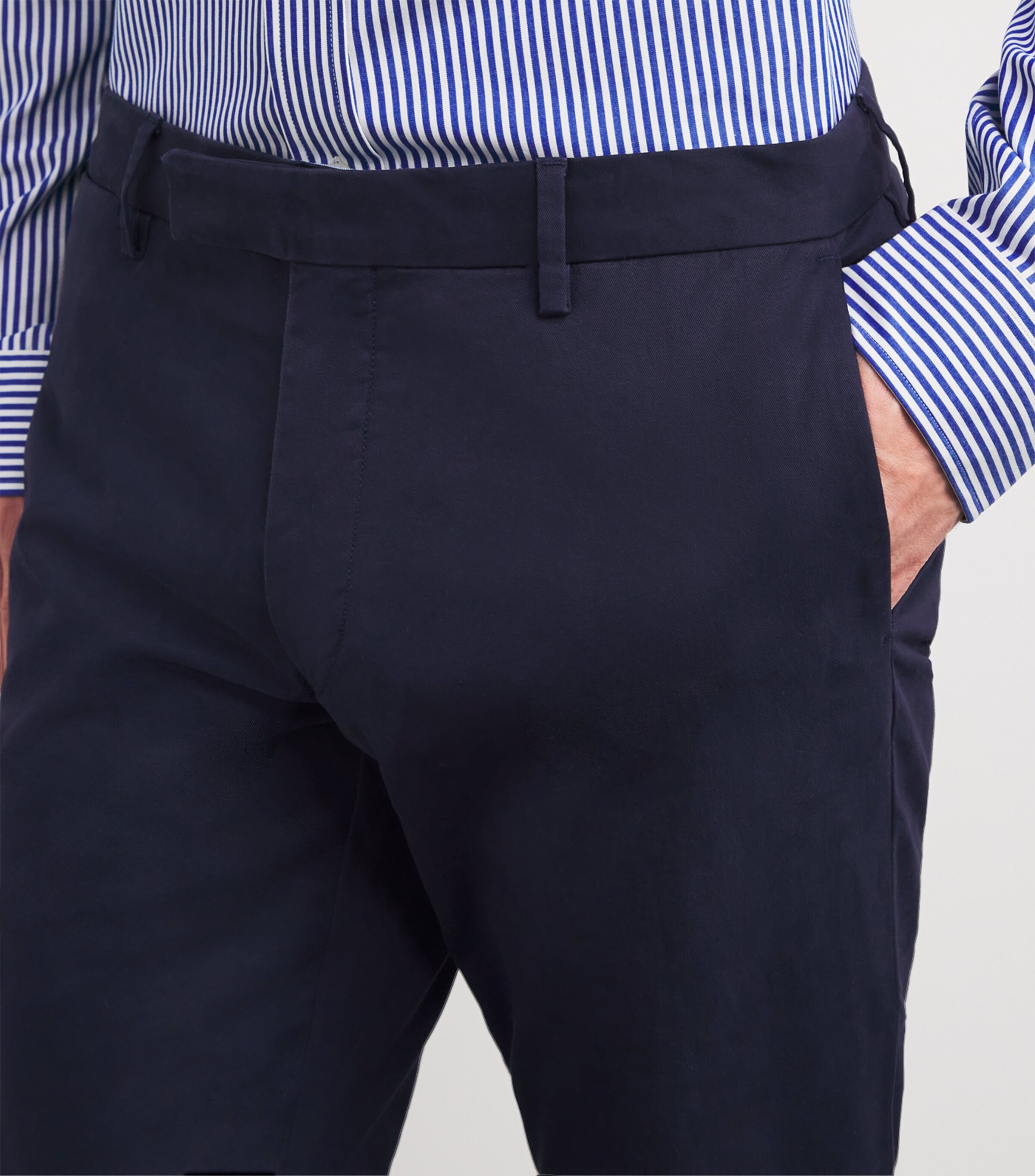 Stretch-Fit Chinos AVIATOR NAVY Image 6