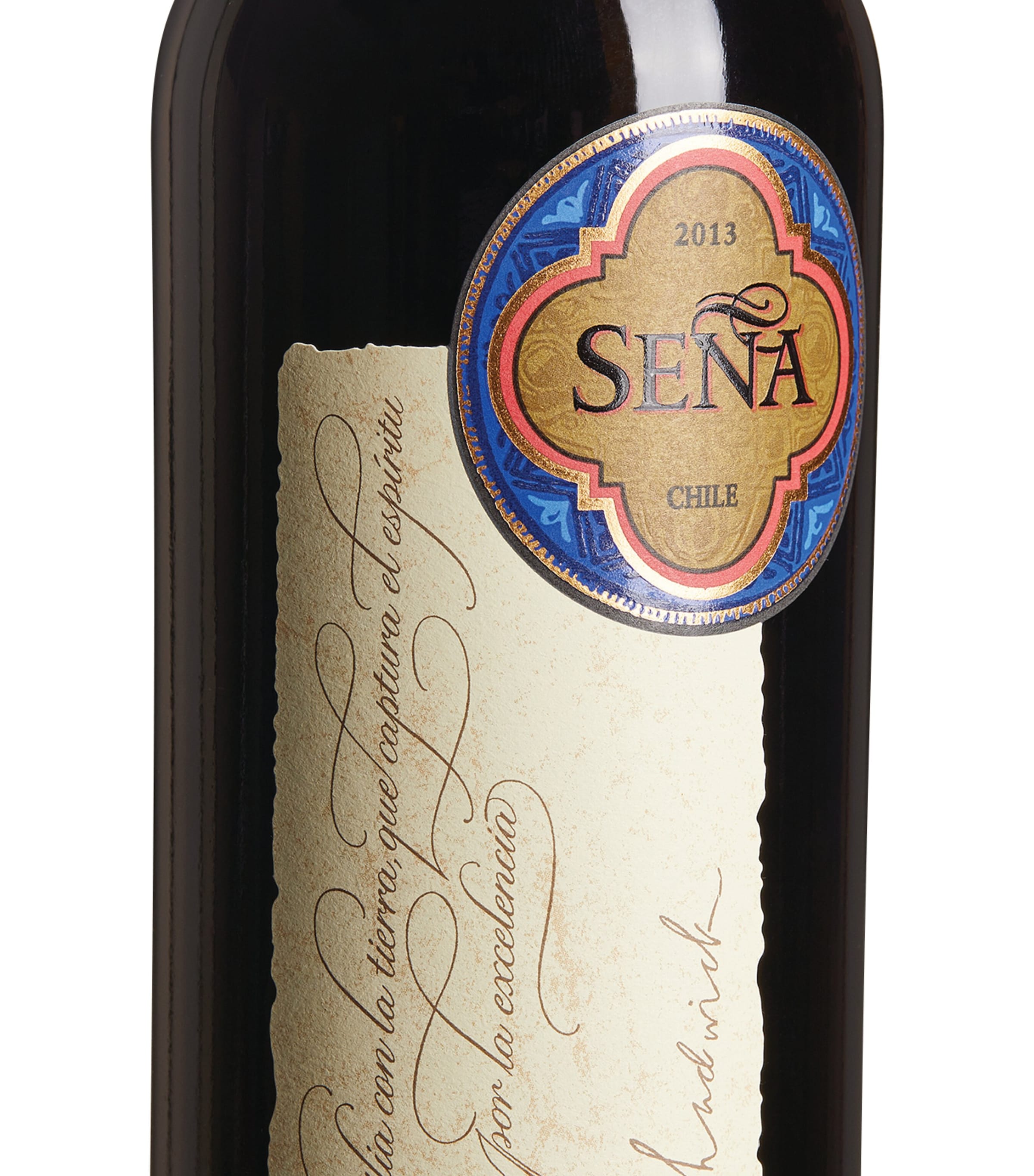 Sena Sena 2013 (75cl) - Aconcagua Valley, Chile Image 2