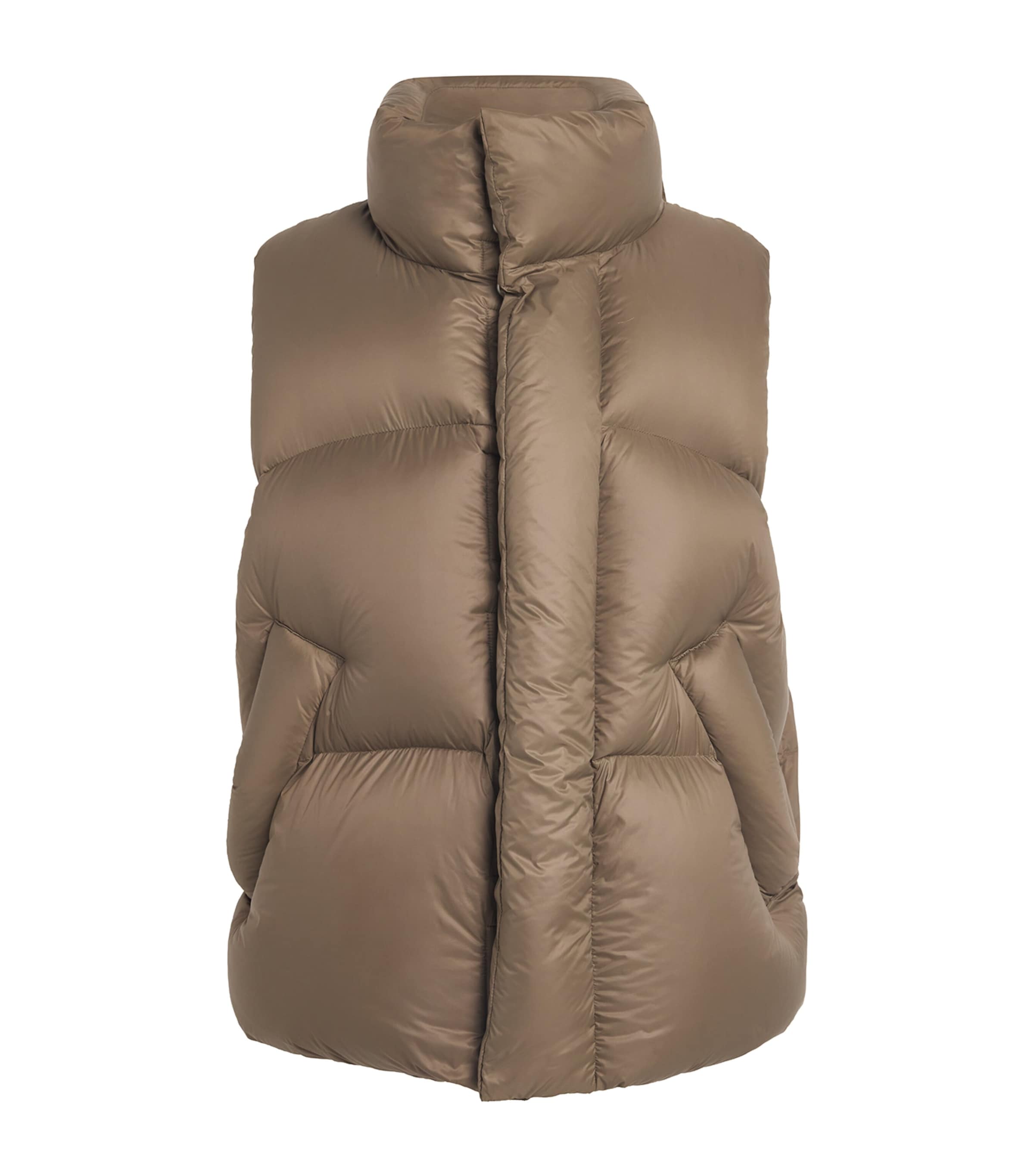 MORDECAI OVERSIZED PUFFER GILET 