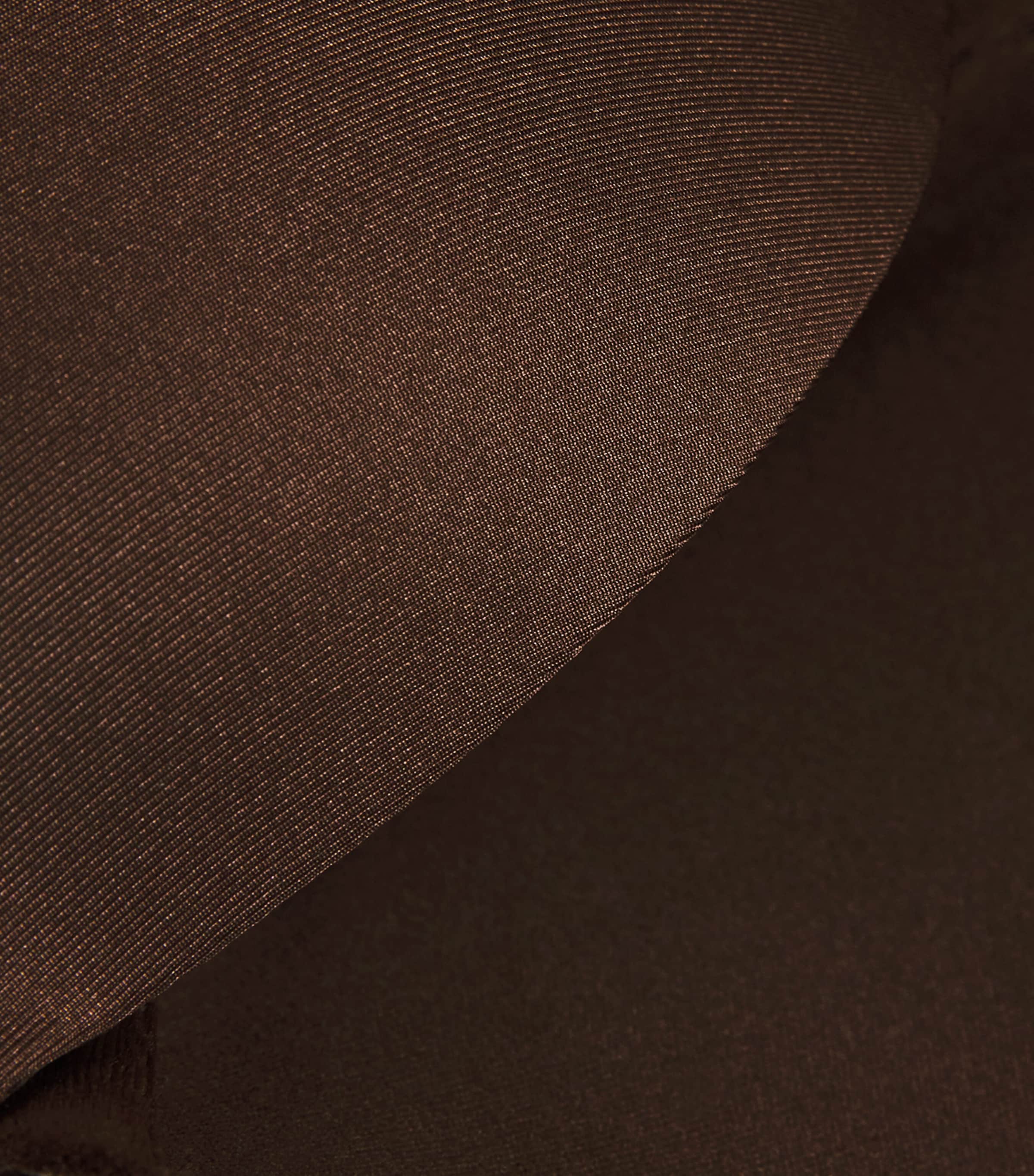 Ultimate Push-Up Plunge Bra COCOA Image 4