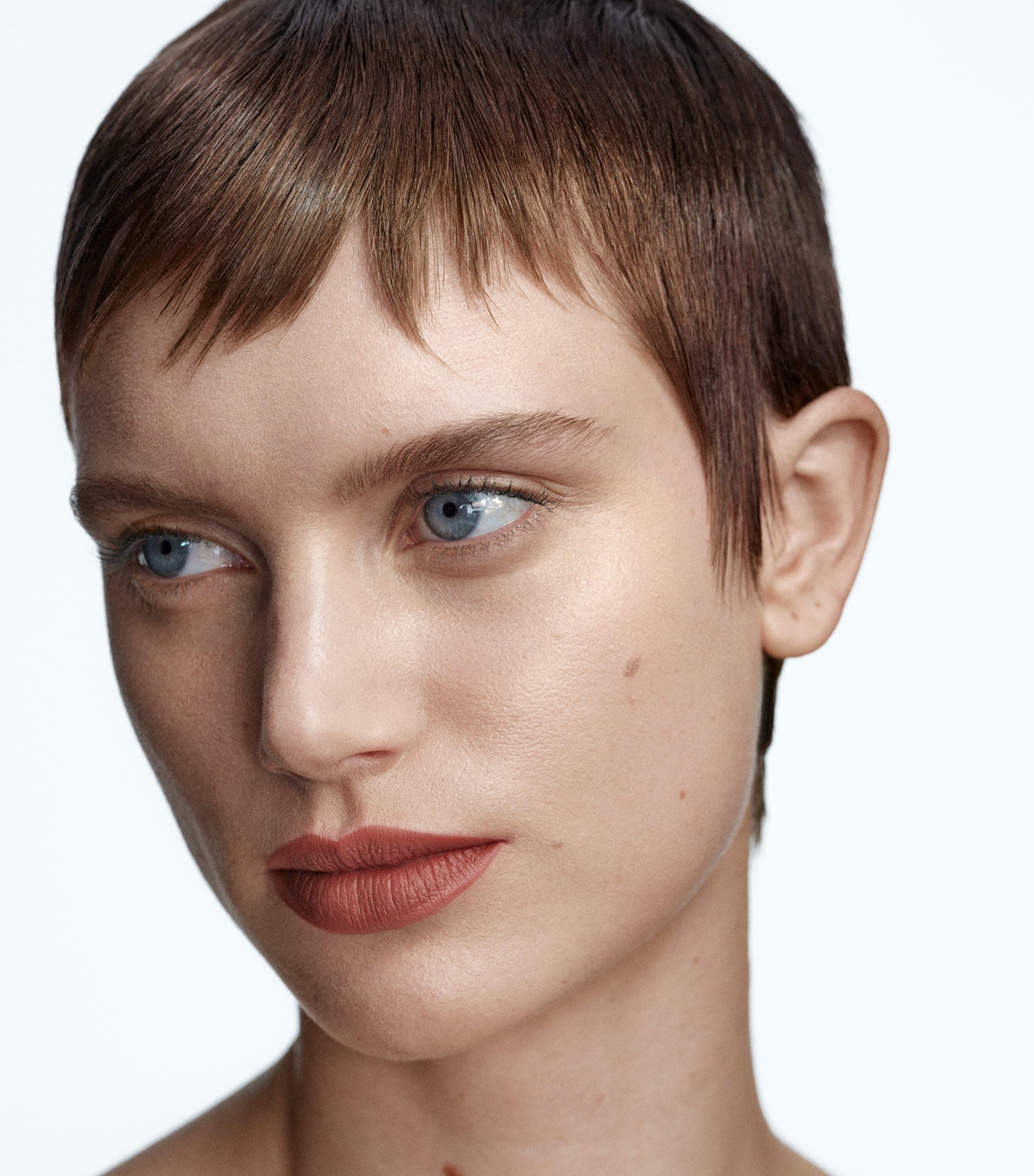 Matte Lipstick - Refill ON THE EDGE 103 Image 4