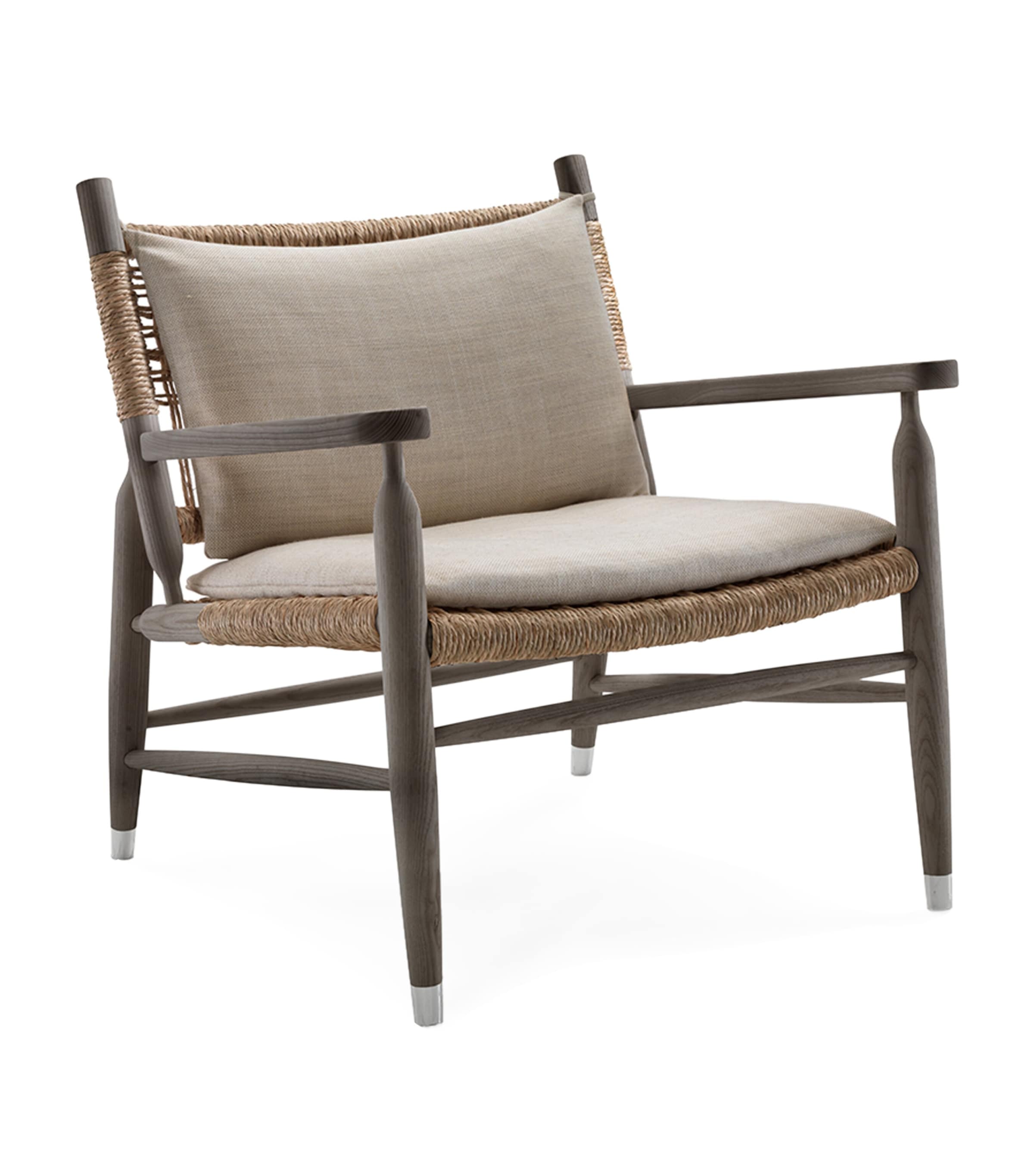 Tessa Armchair SATINED Image 7