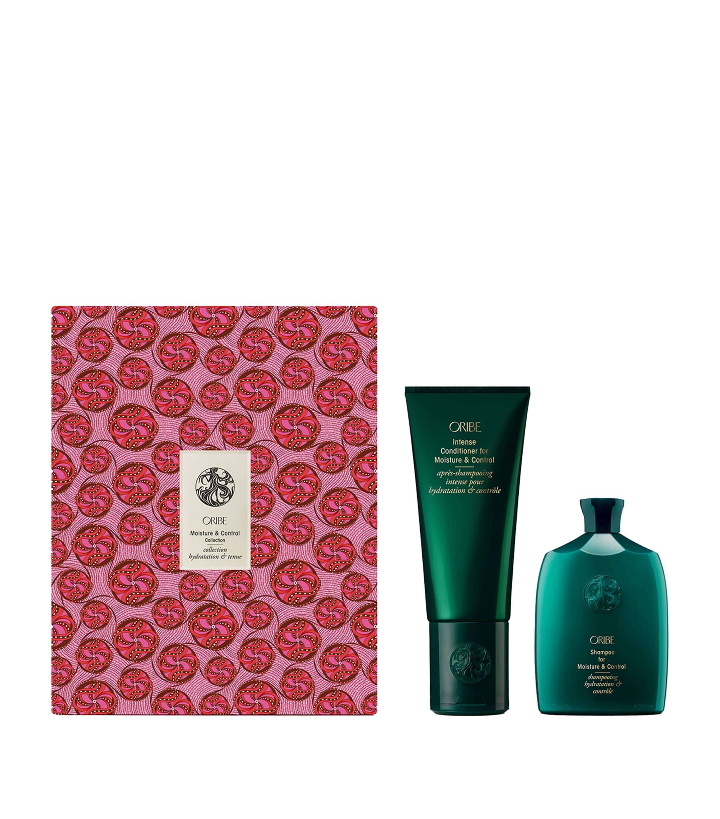 Oribe Moisture & Control Shampoo And Conditioner Duo